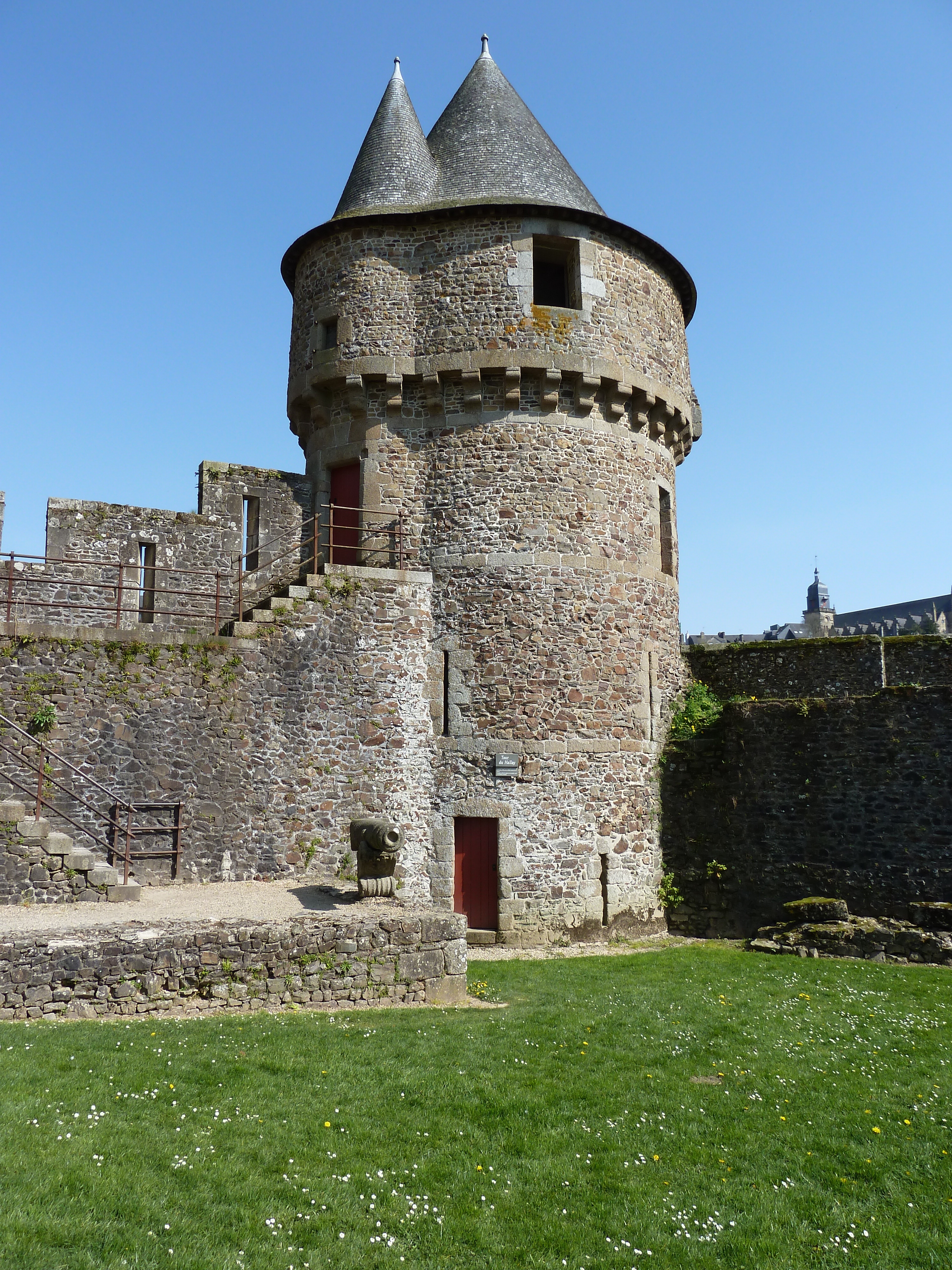 Picture France Fougeres 2010-04 175 - Around Fougeres