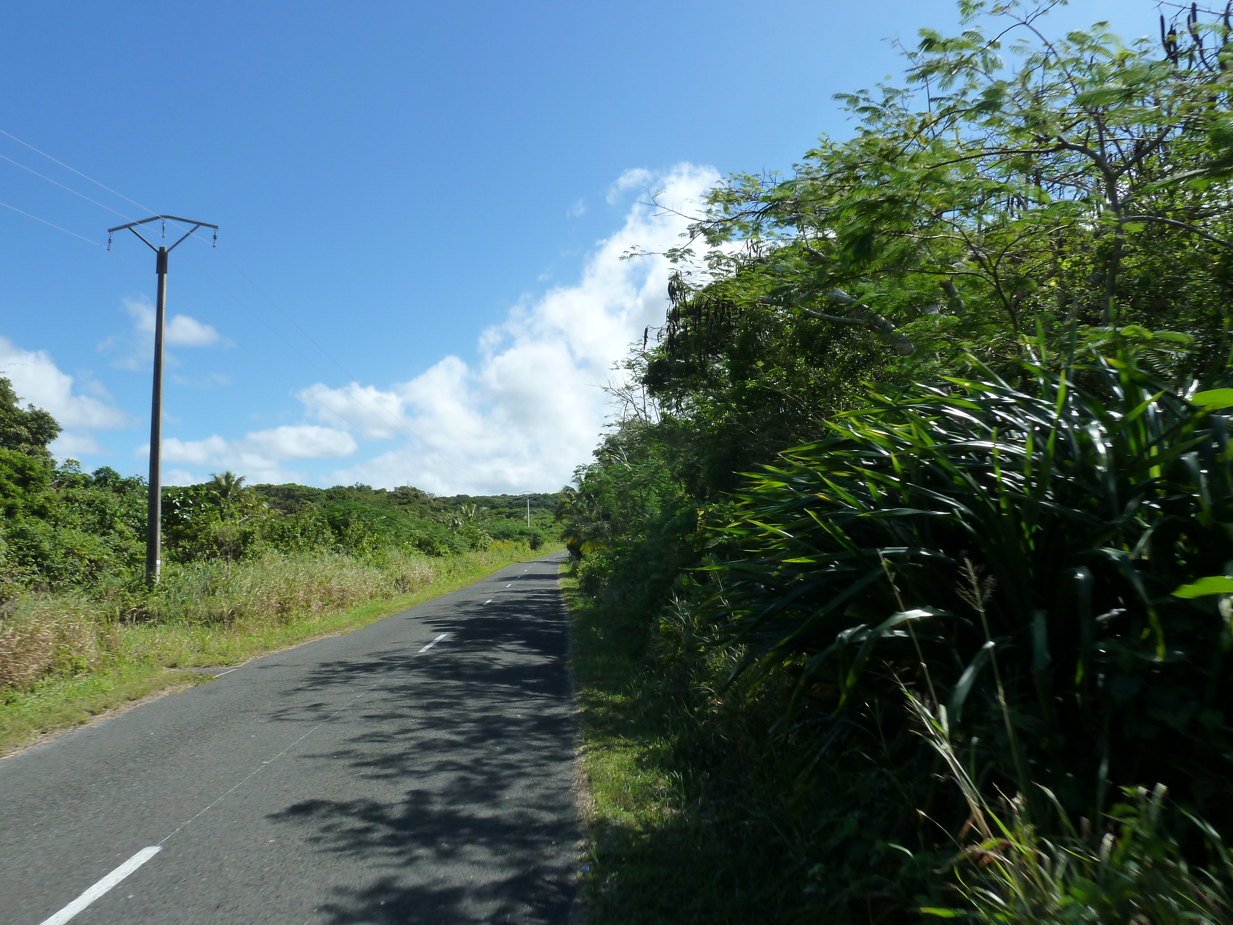 Picture New Caledonia Lifou 2010-05 10 - History Lifou