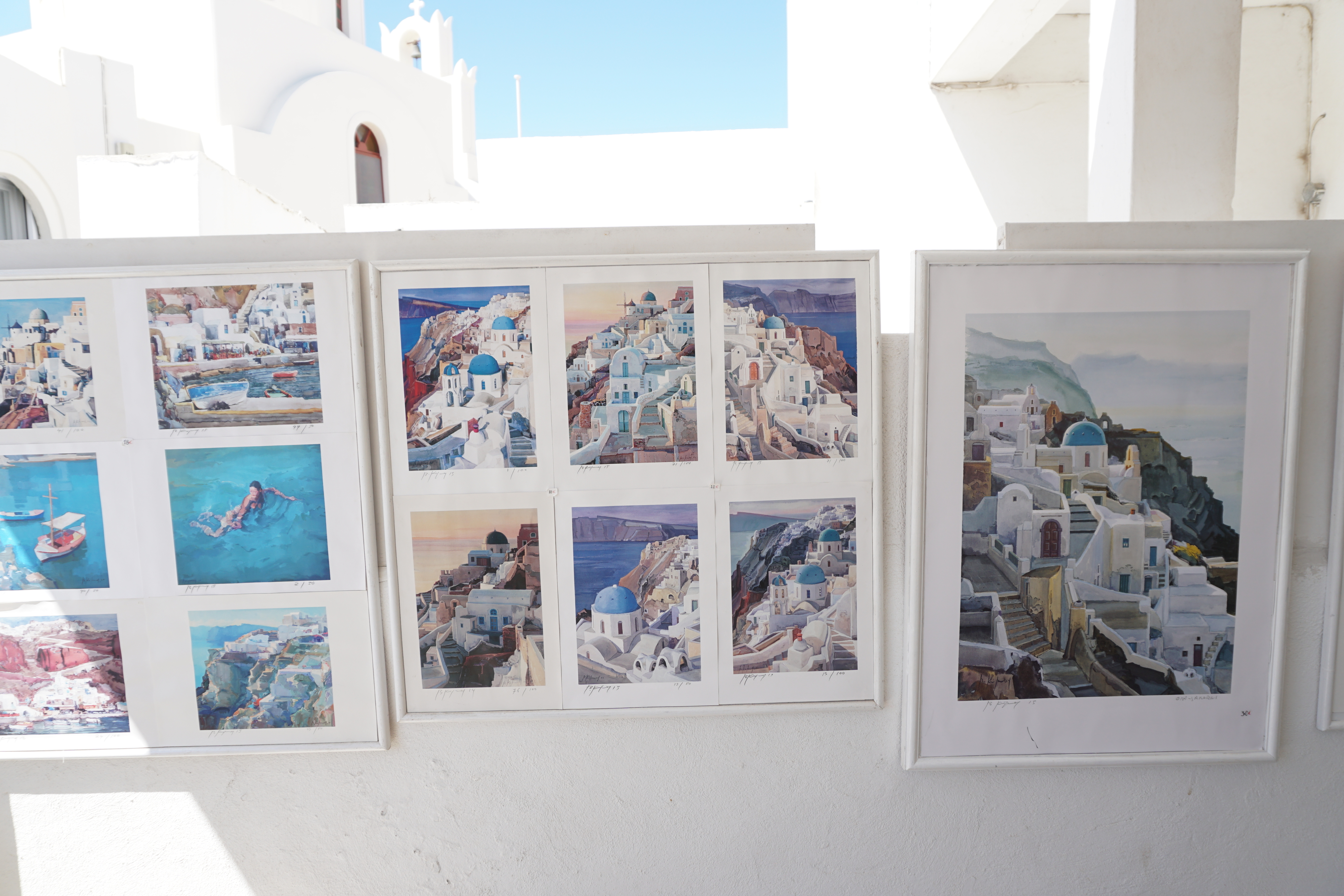 Picture Greece Santorini Oia 2016-07 102 - Journey Oia