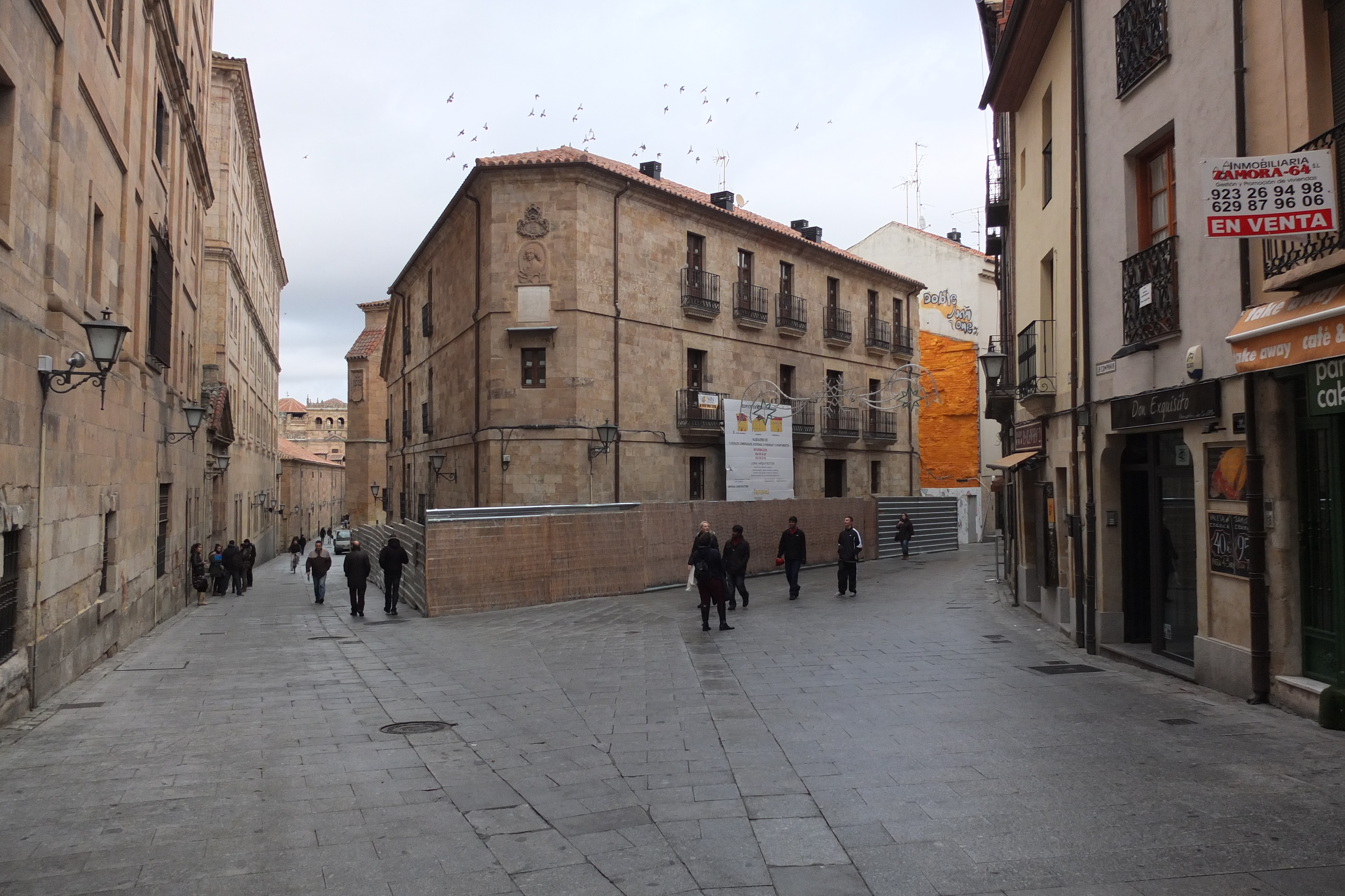 Picture Spain Salamanca 2013-01 170 - Tour Salamanca