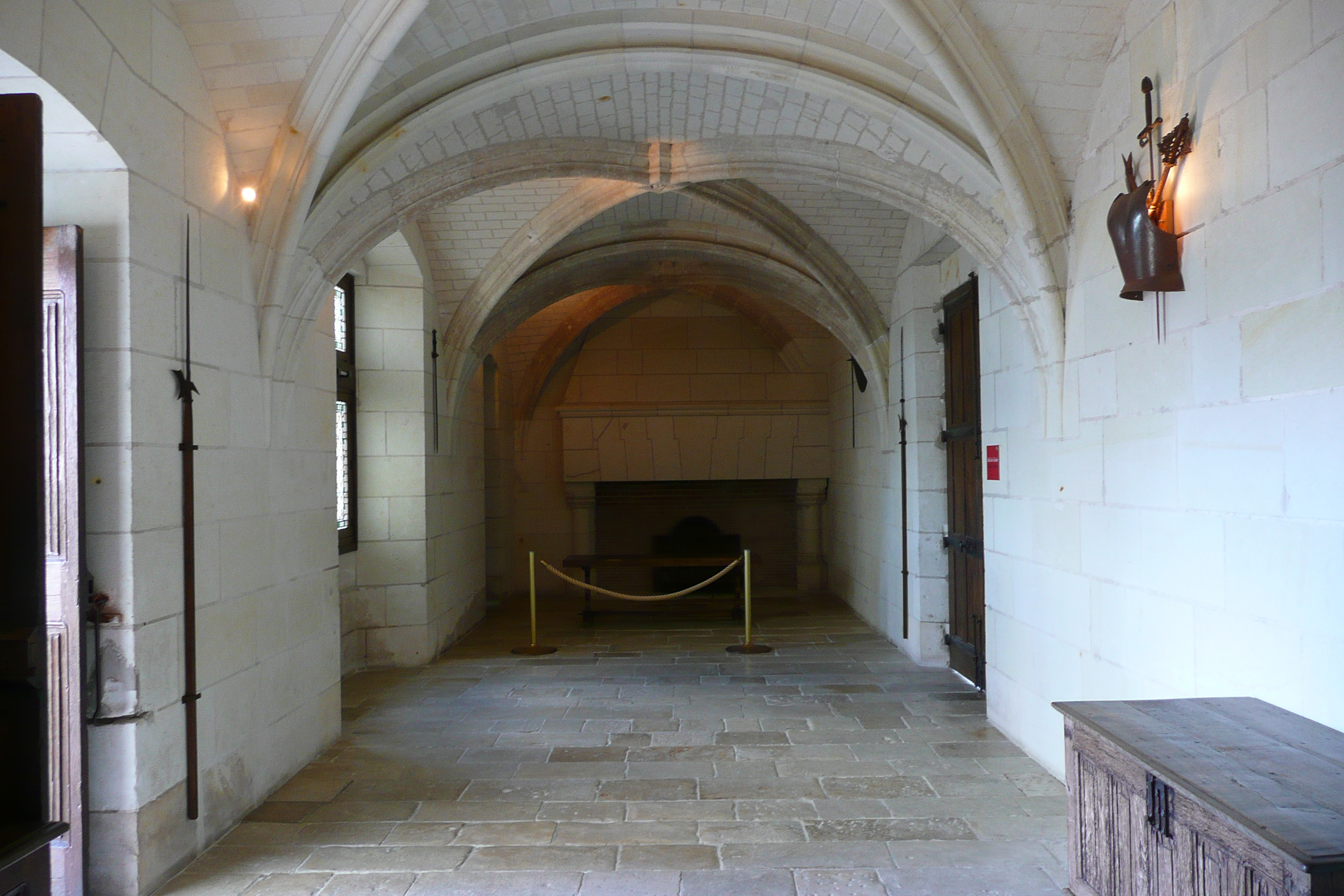 Picture France Amboise Amboise Castle 2008-04 5 - Recreation Amboise Castle