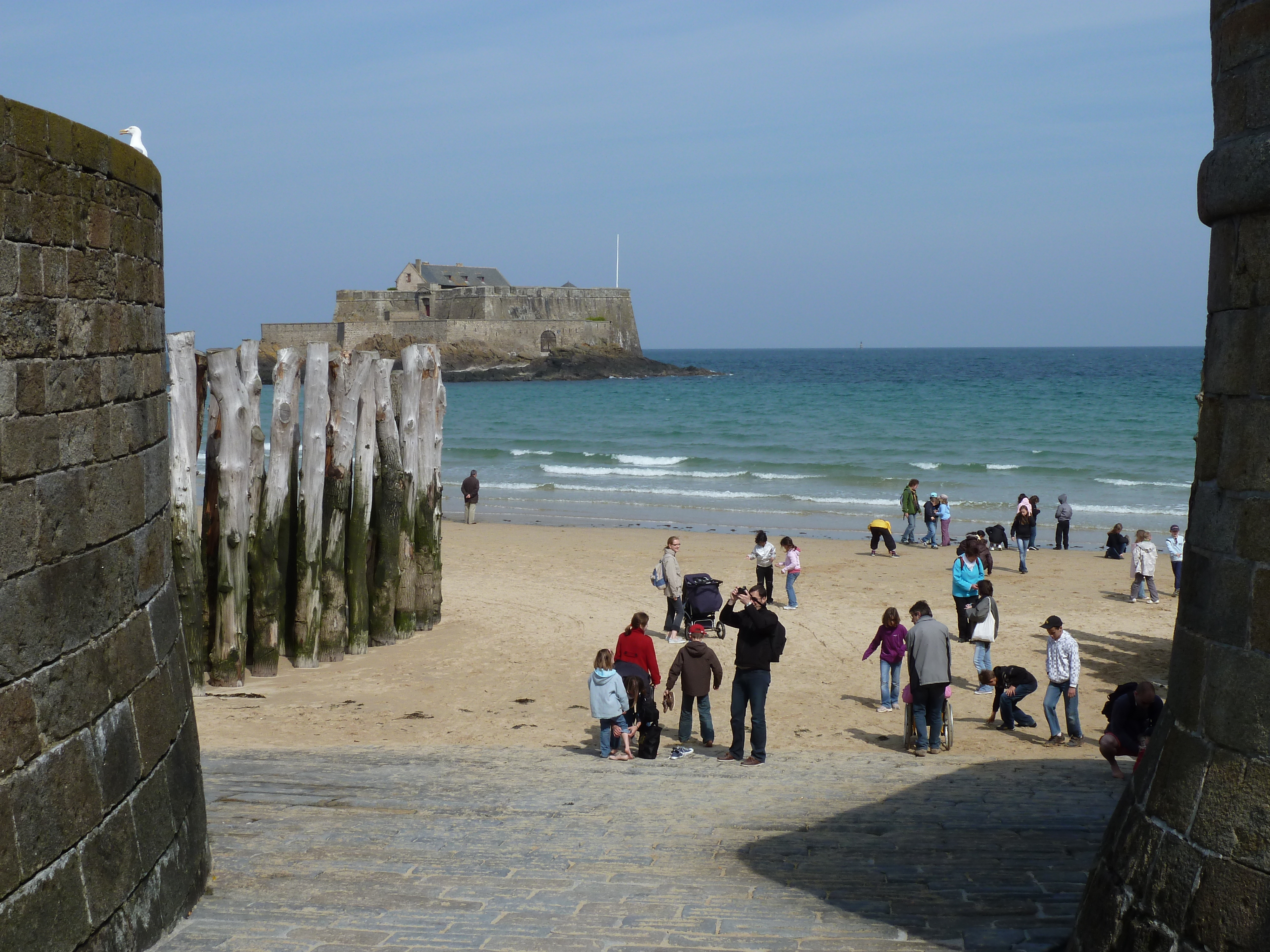 Picture France St Malo 2010-04 76 - Around St Malo