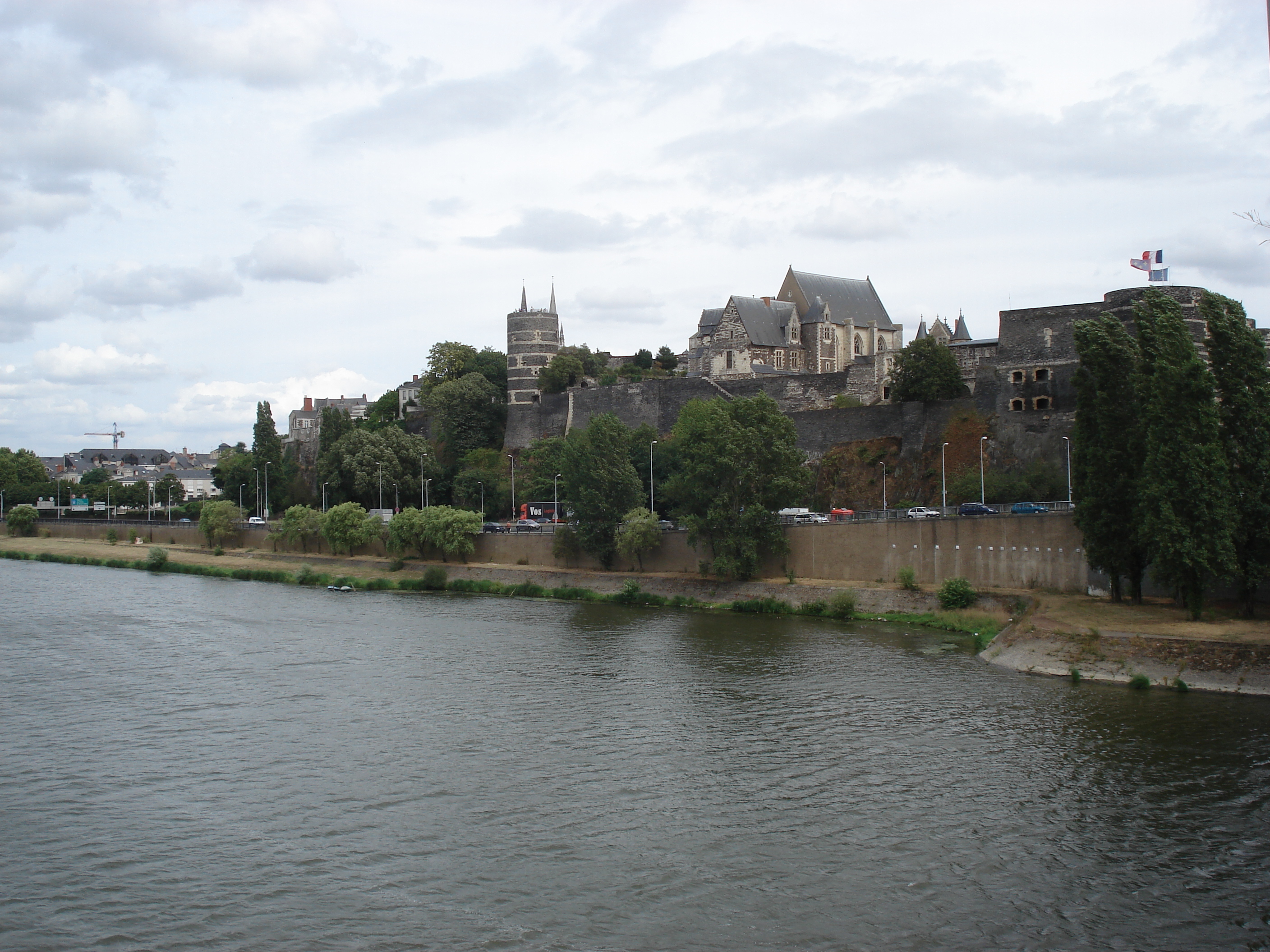 Picture France Angers 2006-08 3 - Around Angers