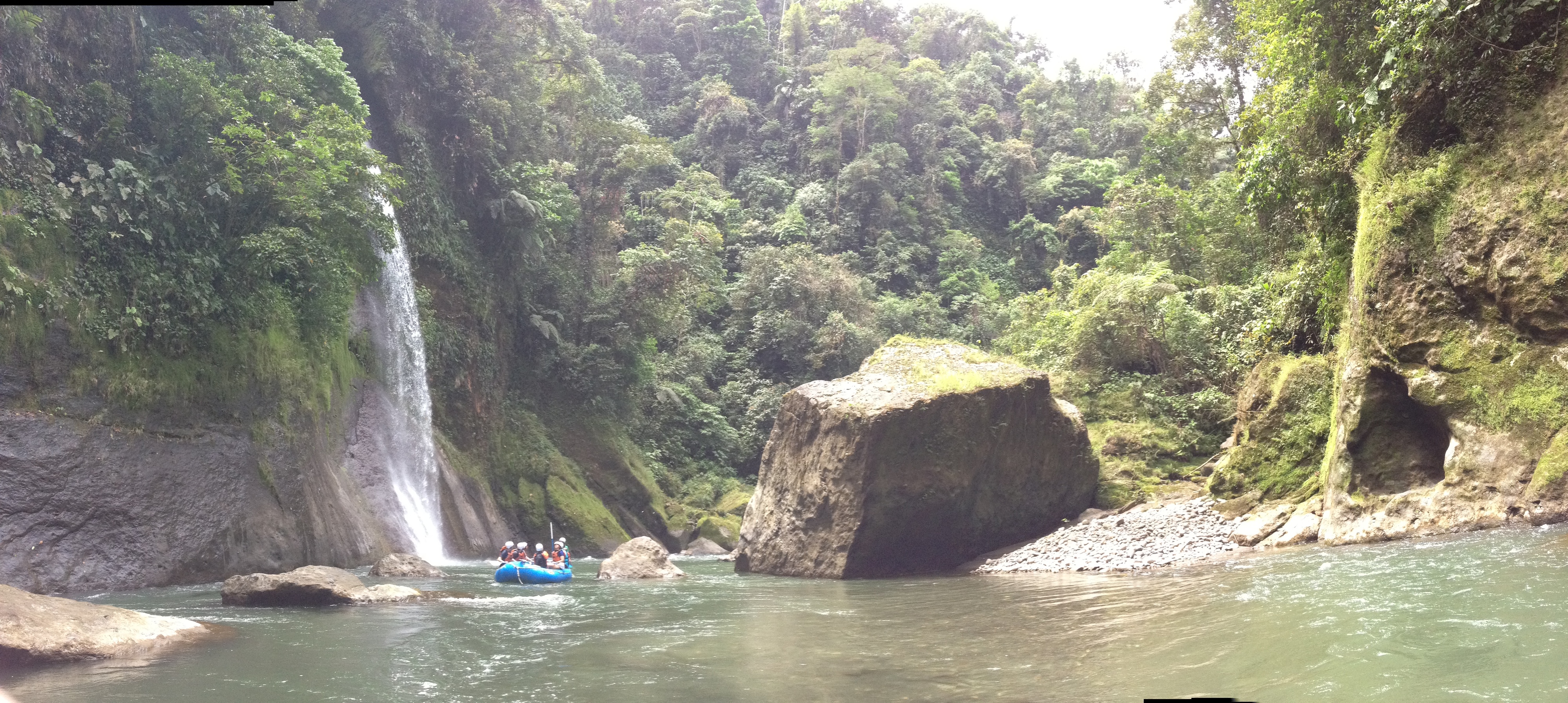 Picture Costa Rica Pacuare River 2015-03 68 - Discovery Pacuare River