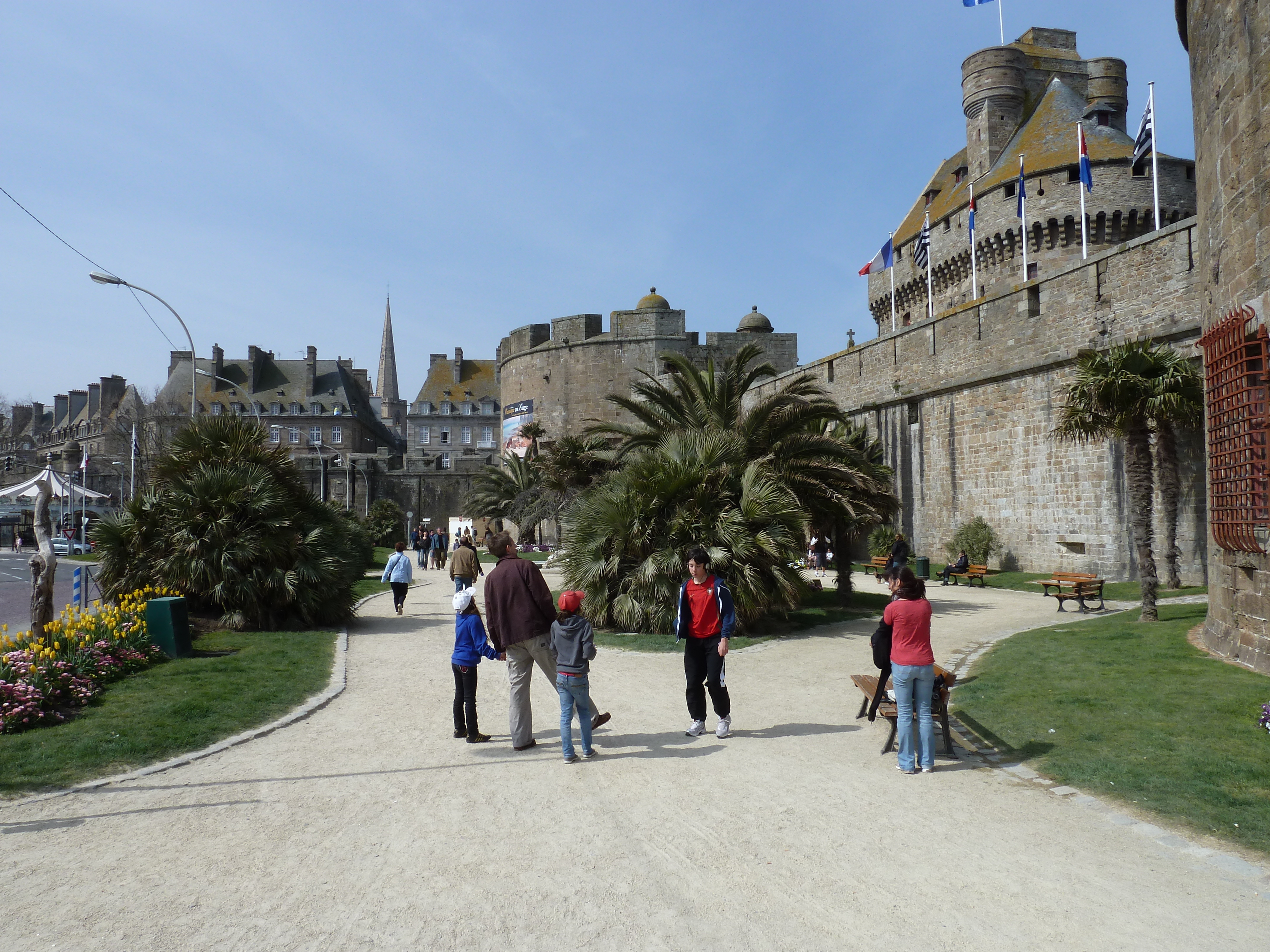 Picture France St Malo 2010-04 90 - Discovery St Malo