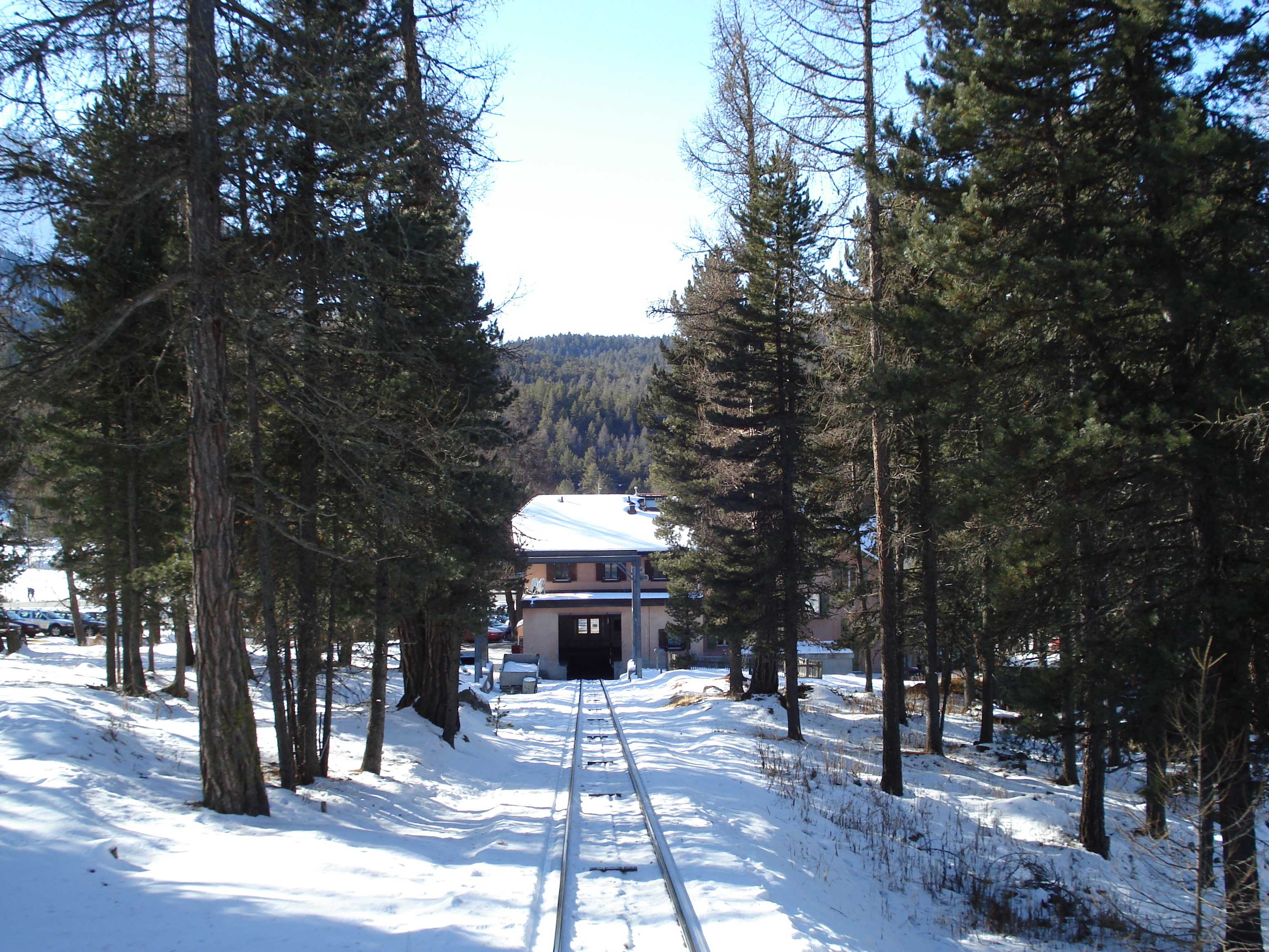 Picture Swiss Pontresina 2007-01 58 - Tours Pontresina