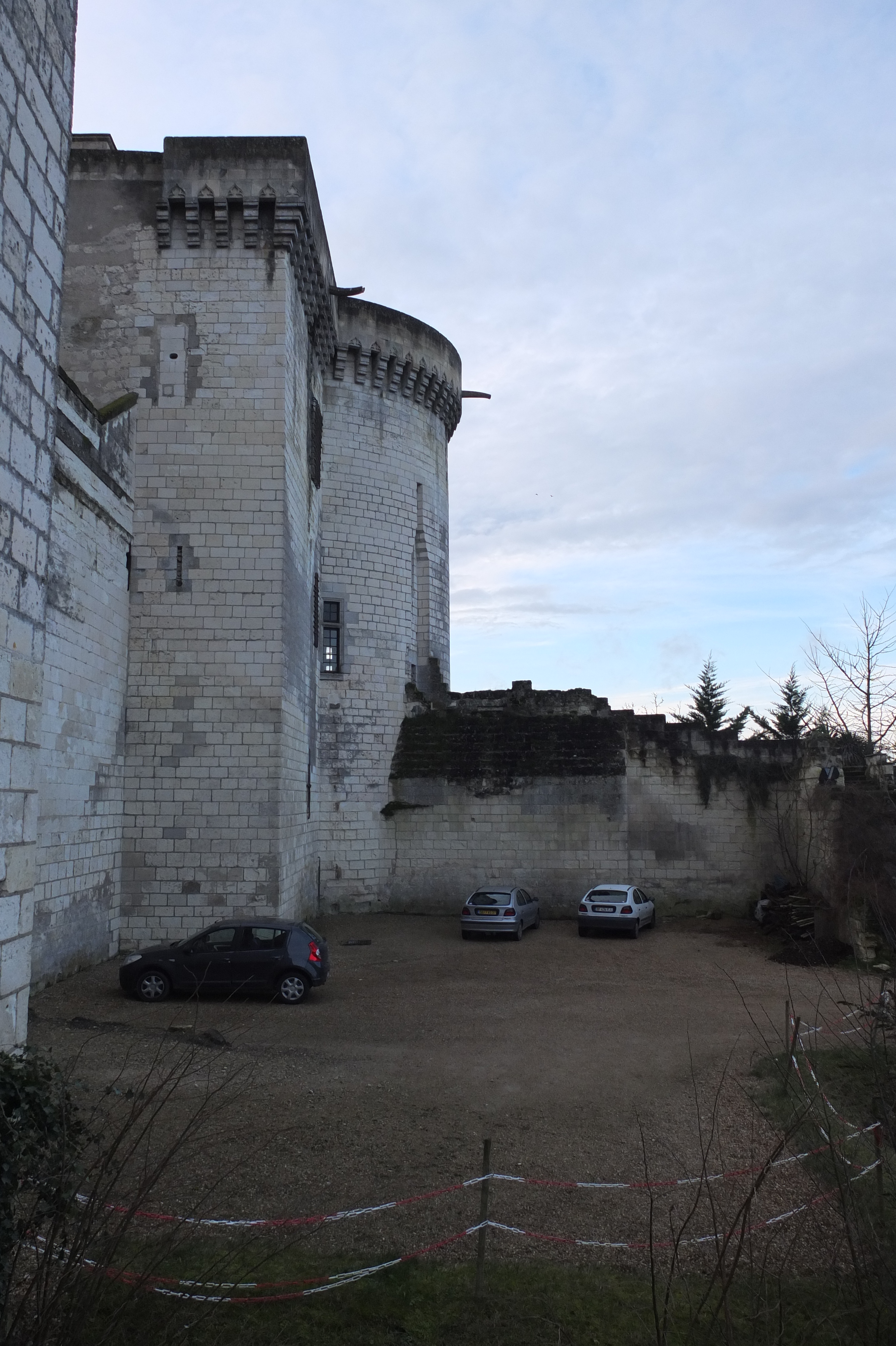 Picture France Loches Castle 2013-01 89 - Center Loches Castle