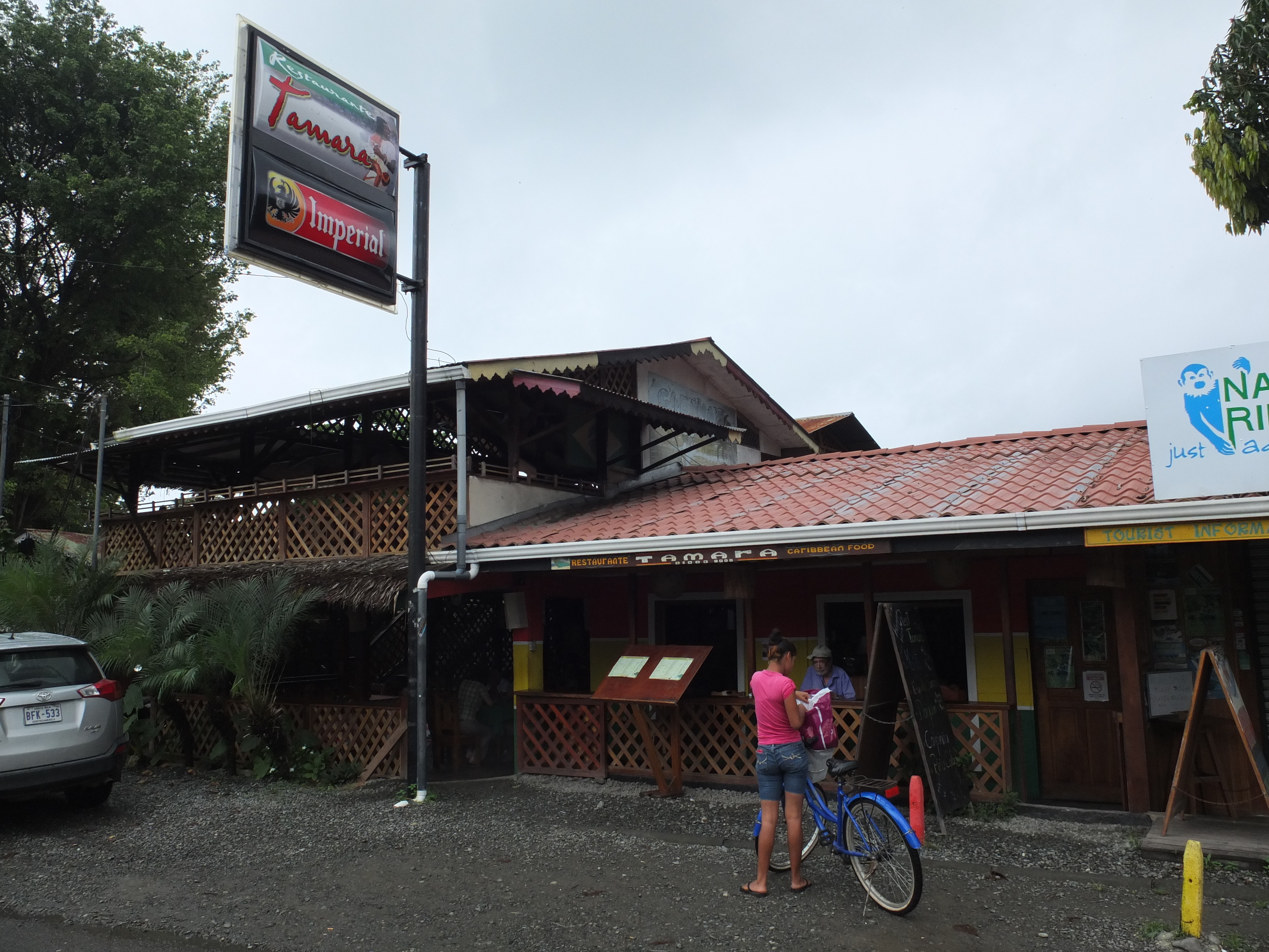 Picture Costa Rica Puerto Viejo de Talamanca 2015-03 116 - Journey Puerto Viejo de Talamanca