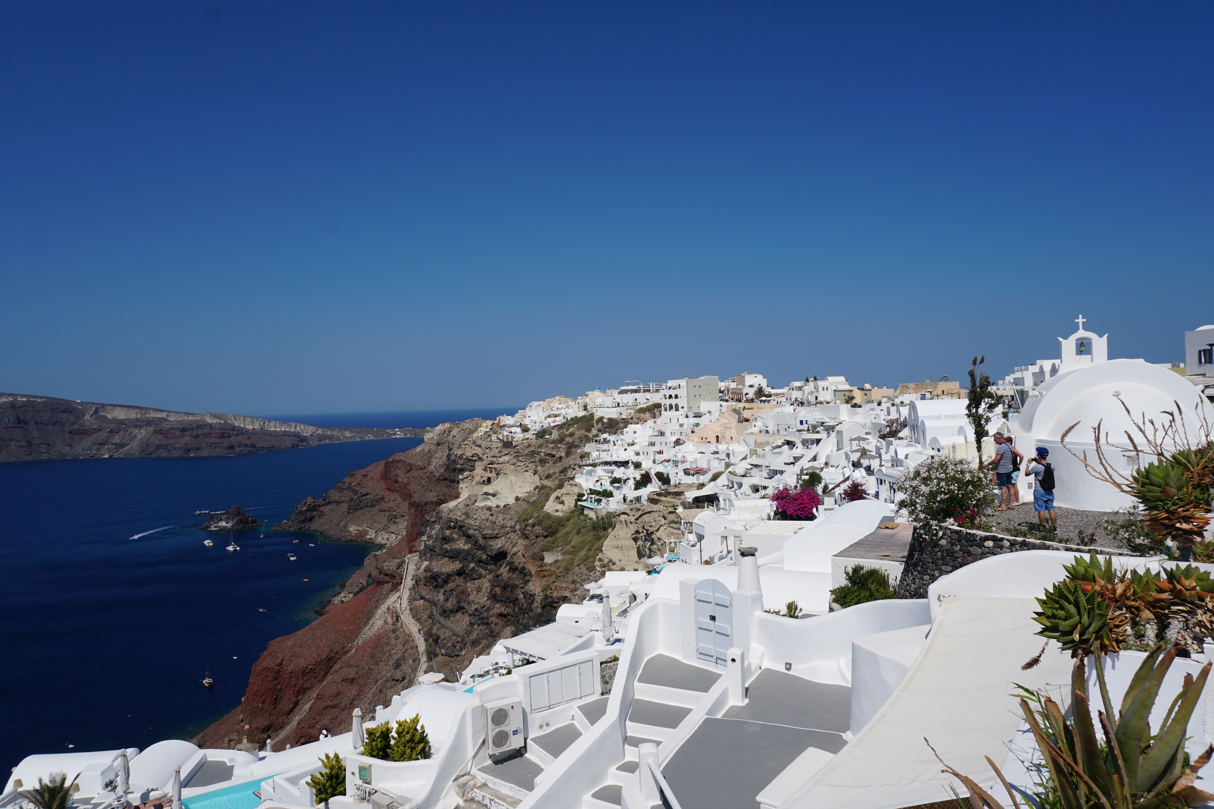 Picture Greece Santorini 2016-07 37 - Around Santorini