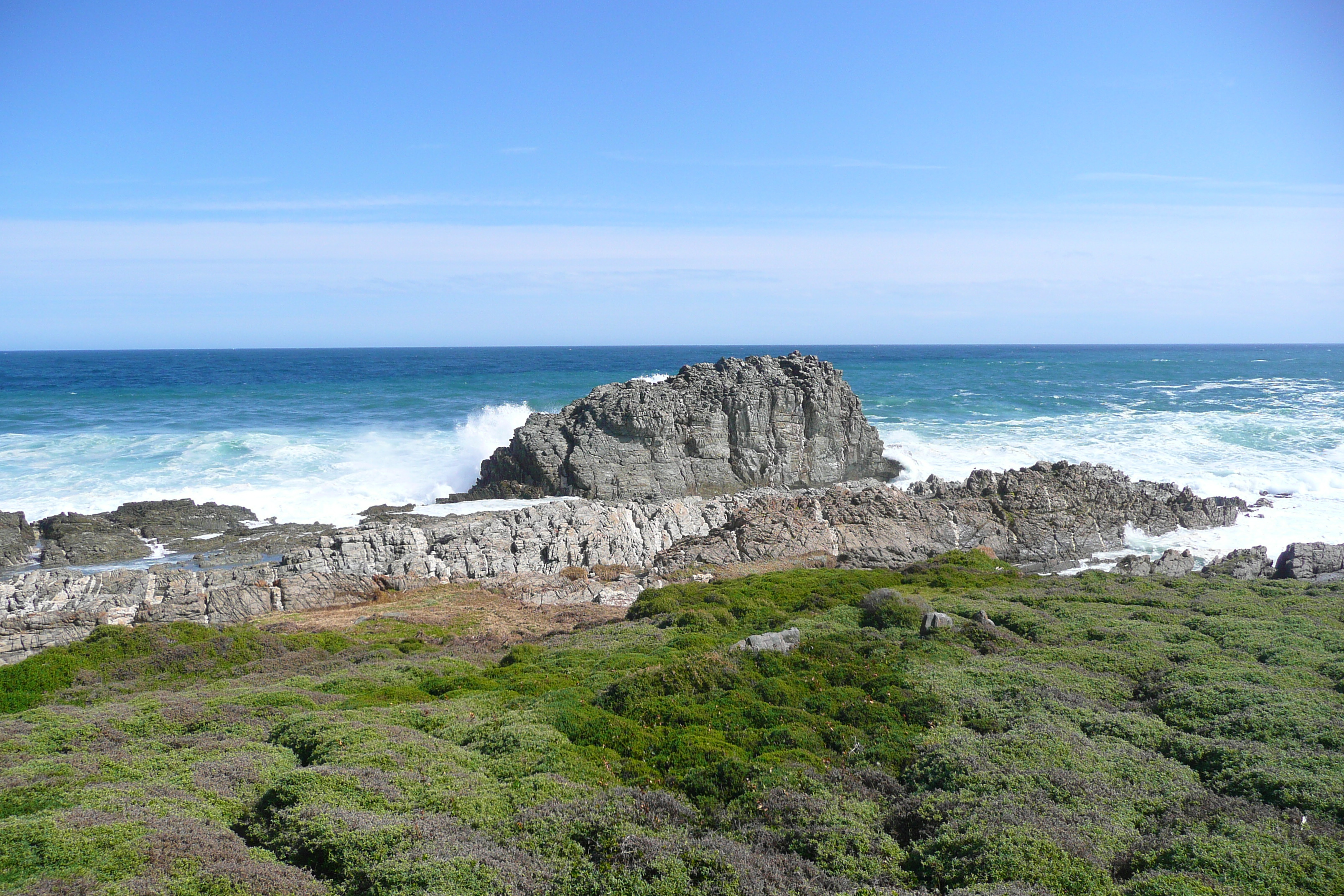 Picture South Africa Tsitsikamma National Park 2008-09 71 - History Tsitsikamma National Park