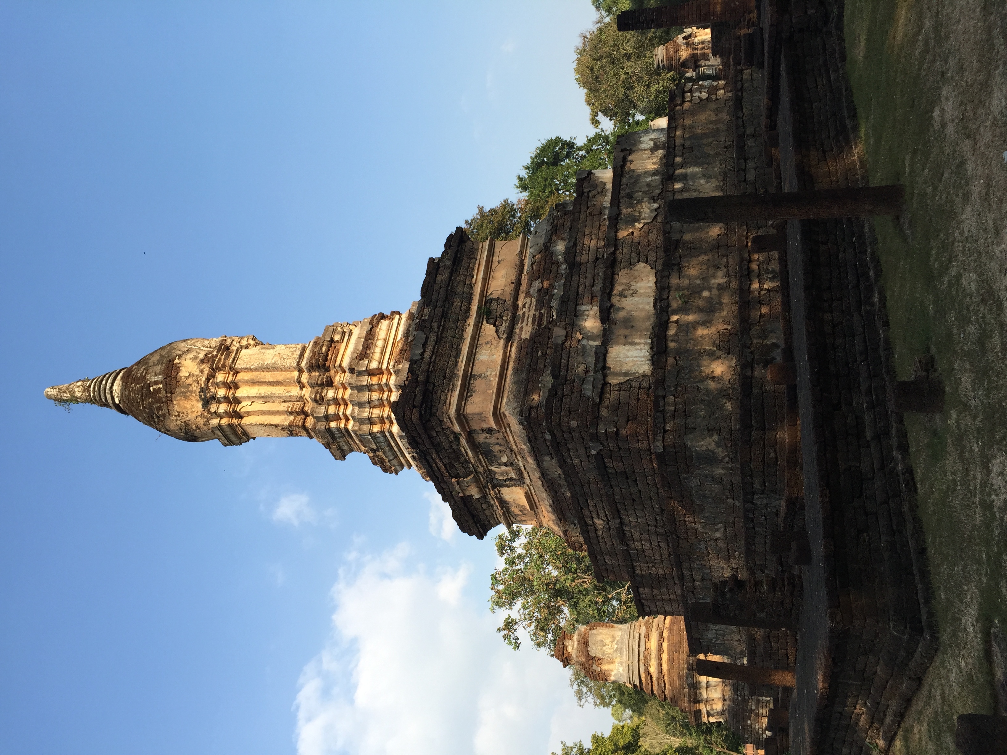 Picture Thailand Si satchanalai historical park 2014-12 40 - Tours Si satchanalai historical park