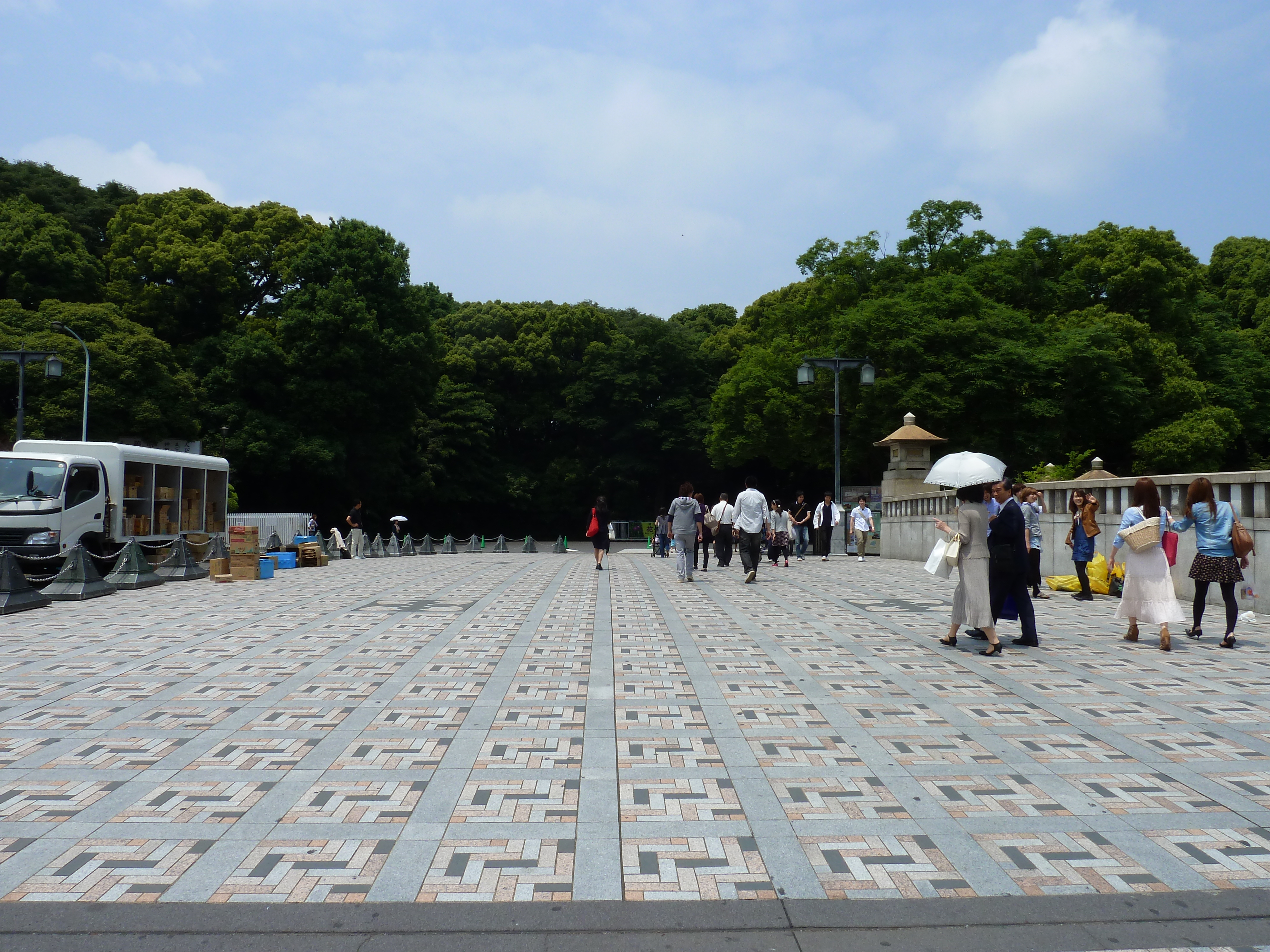 Picture Japan Tokyo Yoyogi Park 2010-06 12 - Center Yoyogi Park