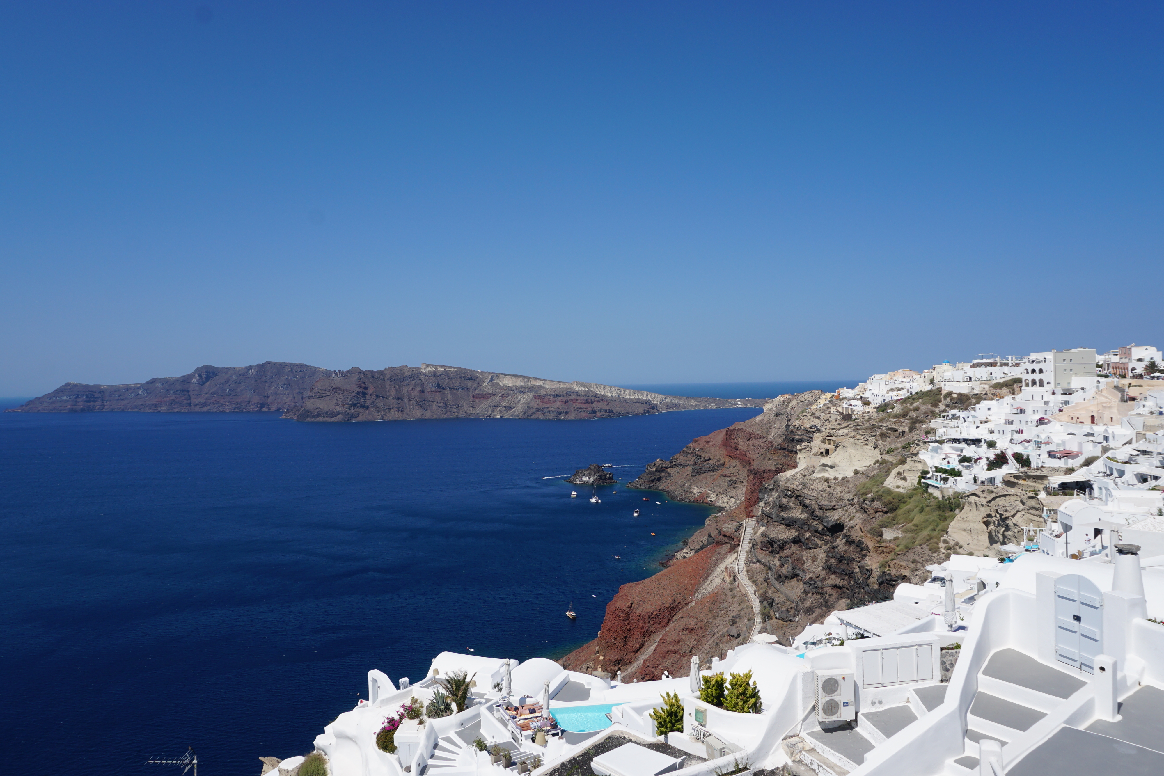 Picture Greece Santorini Oia 2016-07 6 - Discovery Oia