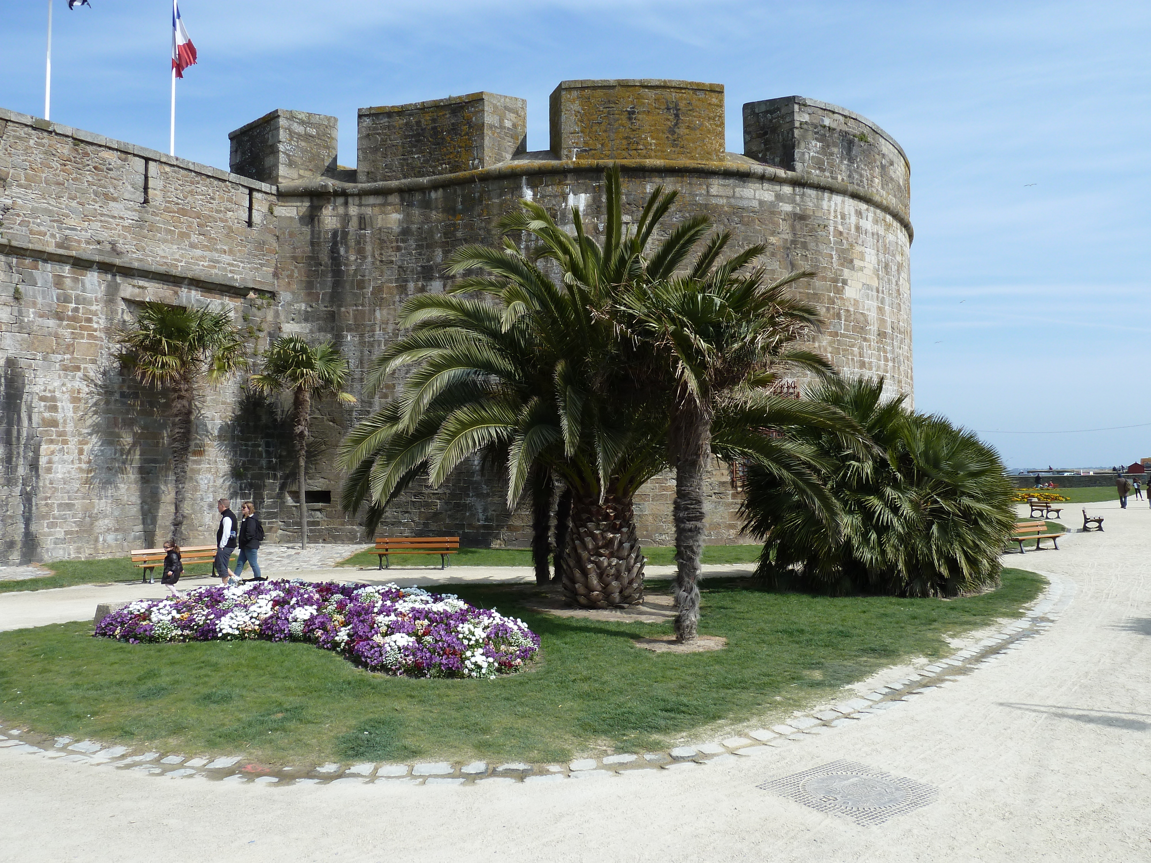 Picture France St Malo 2010-04 111 - Recreation St Malo