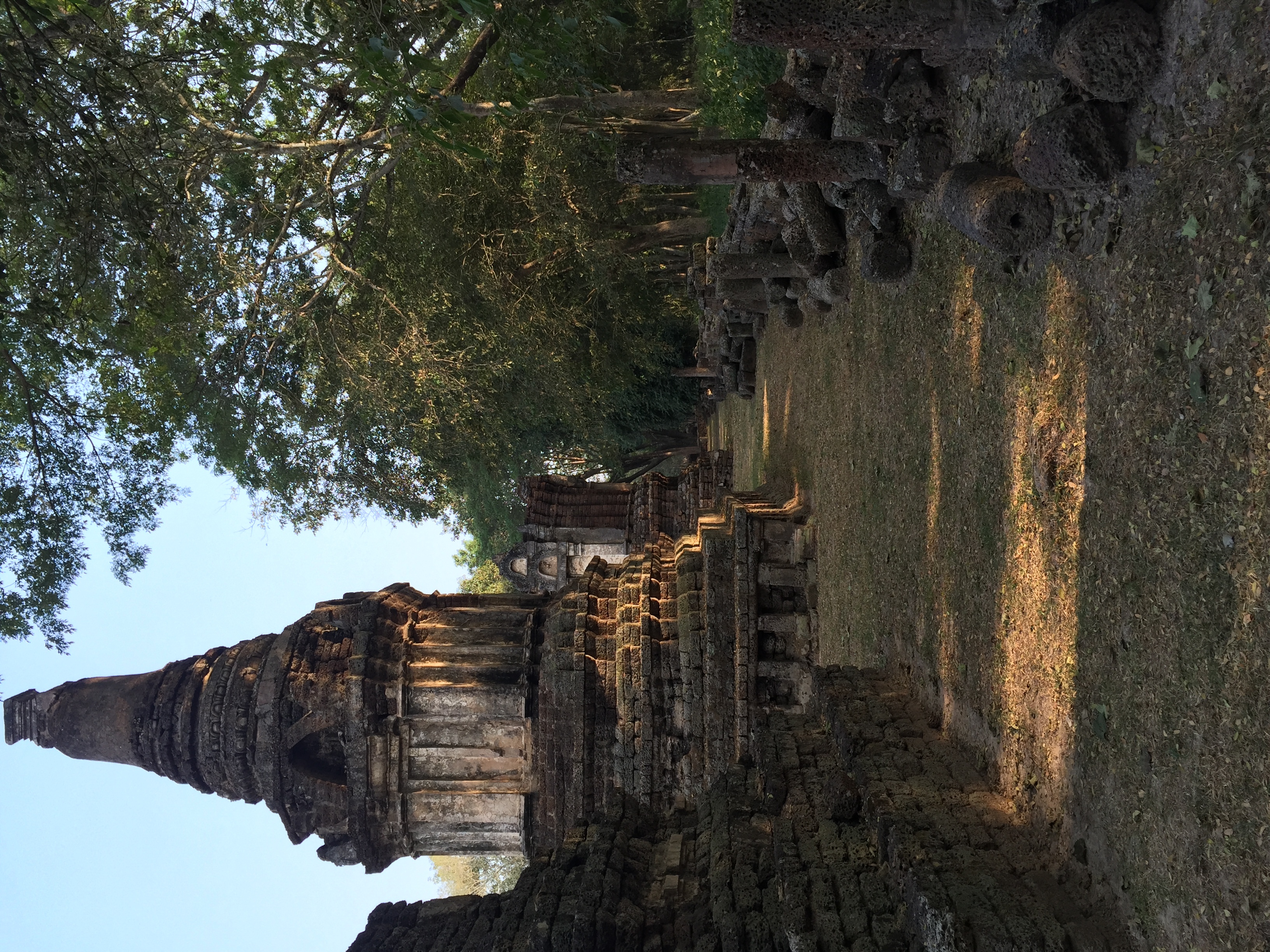 Picture Thailand Si satchanalai historical park 2014-12 34 - Tours Si satchanalai historical park