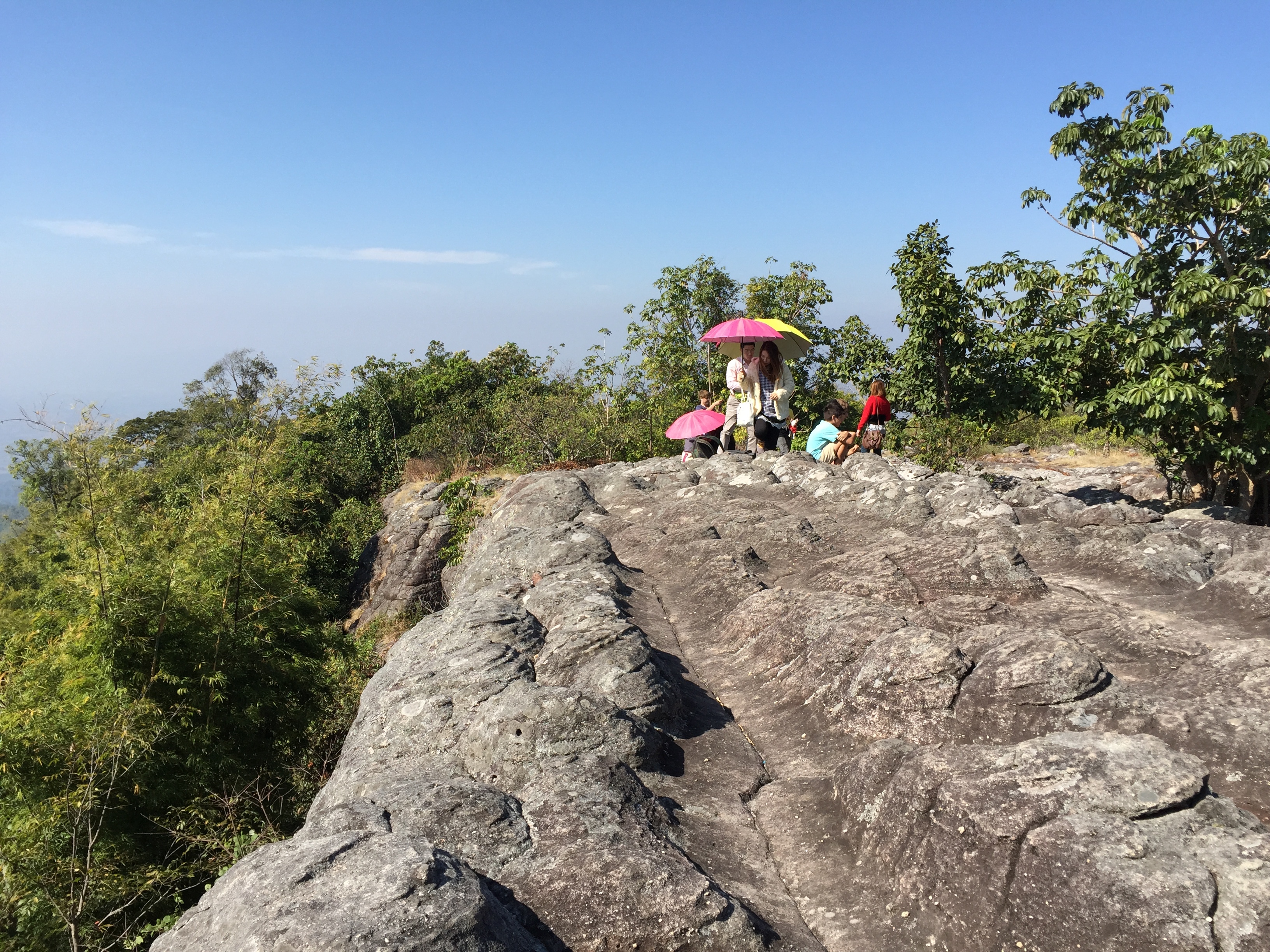 Picture Thailand Phu Hin Rong Kla National Park 2014-12 149 - Discovery Phu Hin Rong Kla National Park