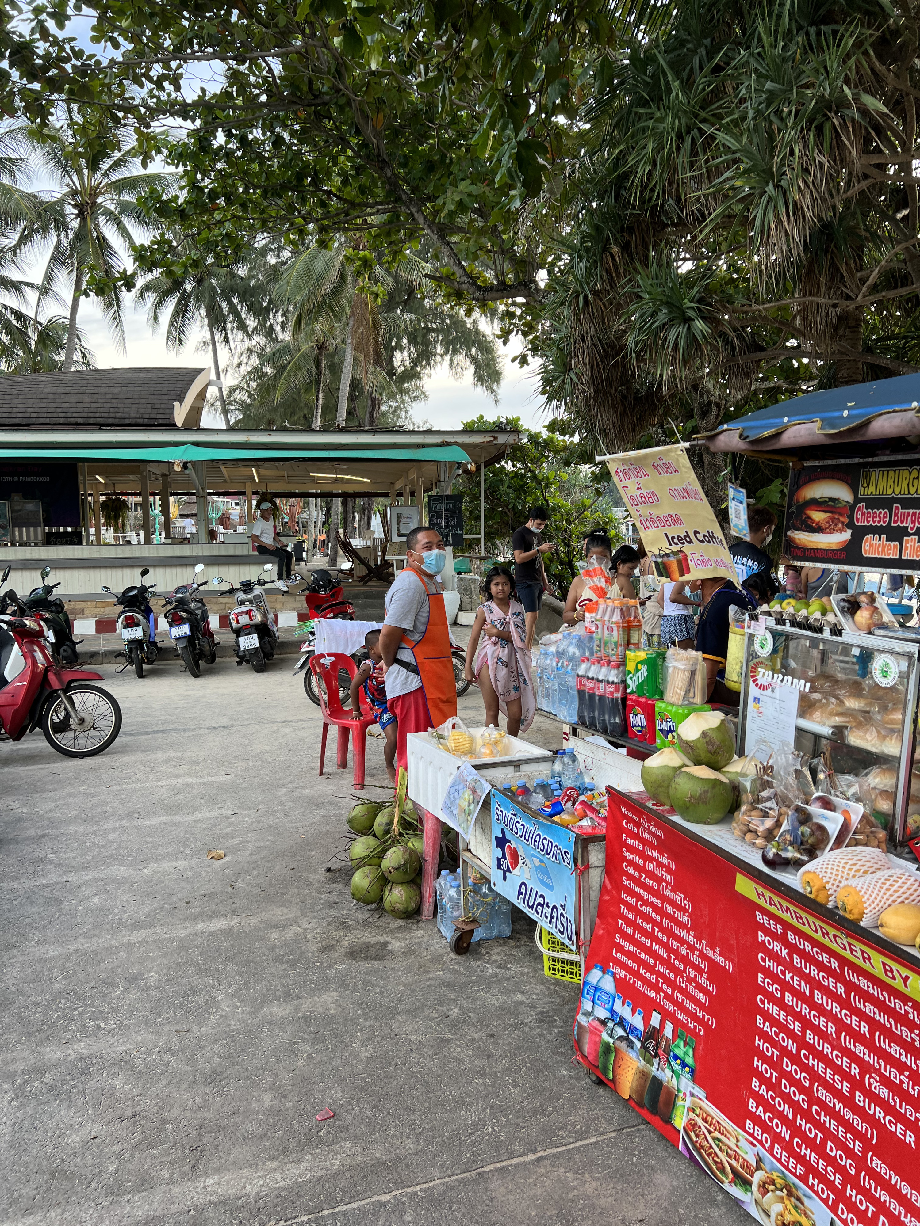 Picture Thailand Phuket Kata Beach 2021-12 17 - Discovery Kata Beach