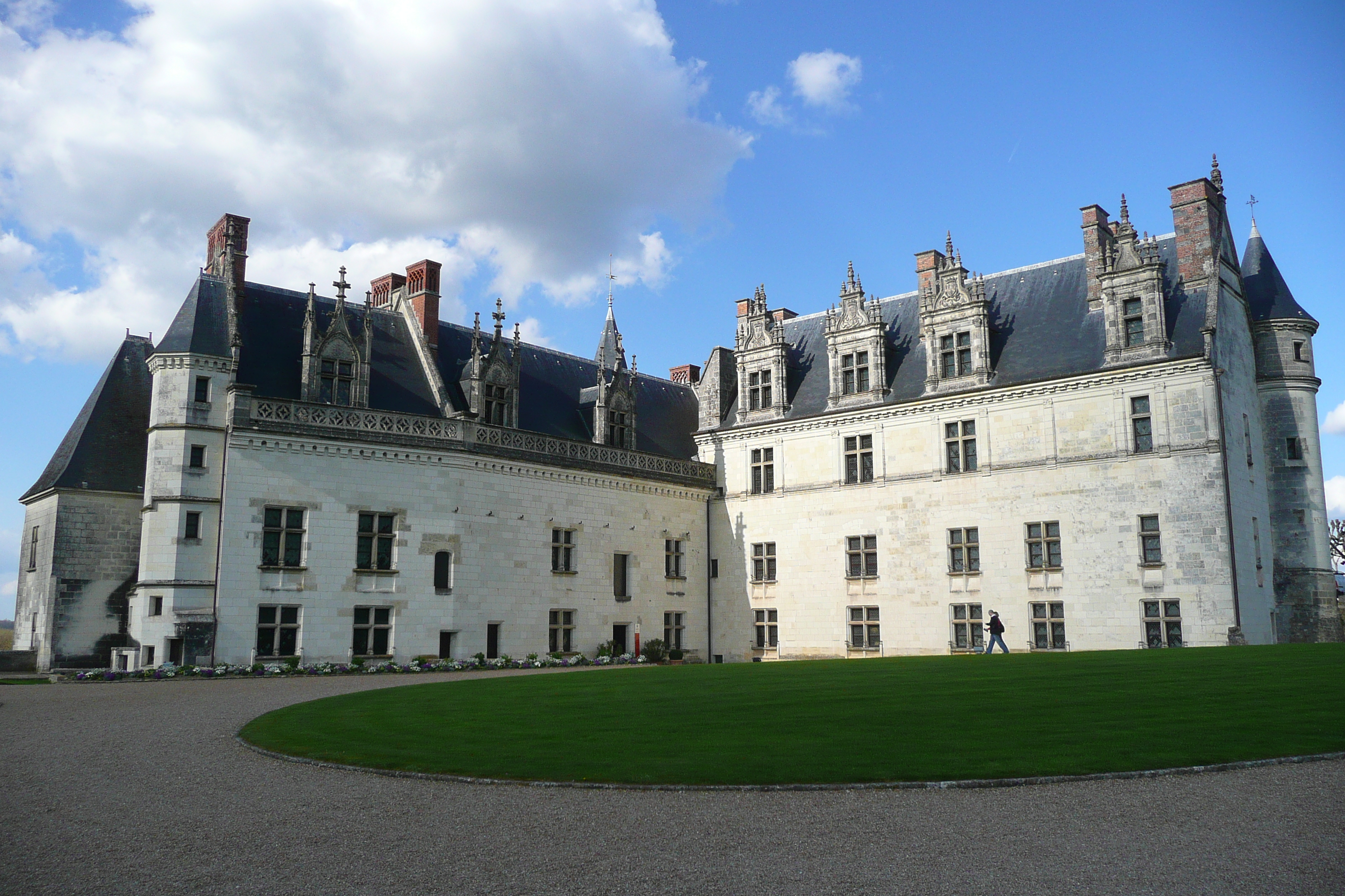 Picture France Amboise Amboise Castle 2008-04 84 - Tour Amboise Castle