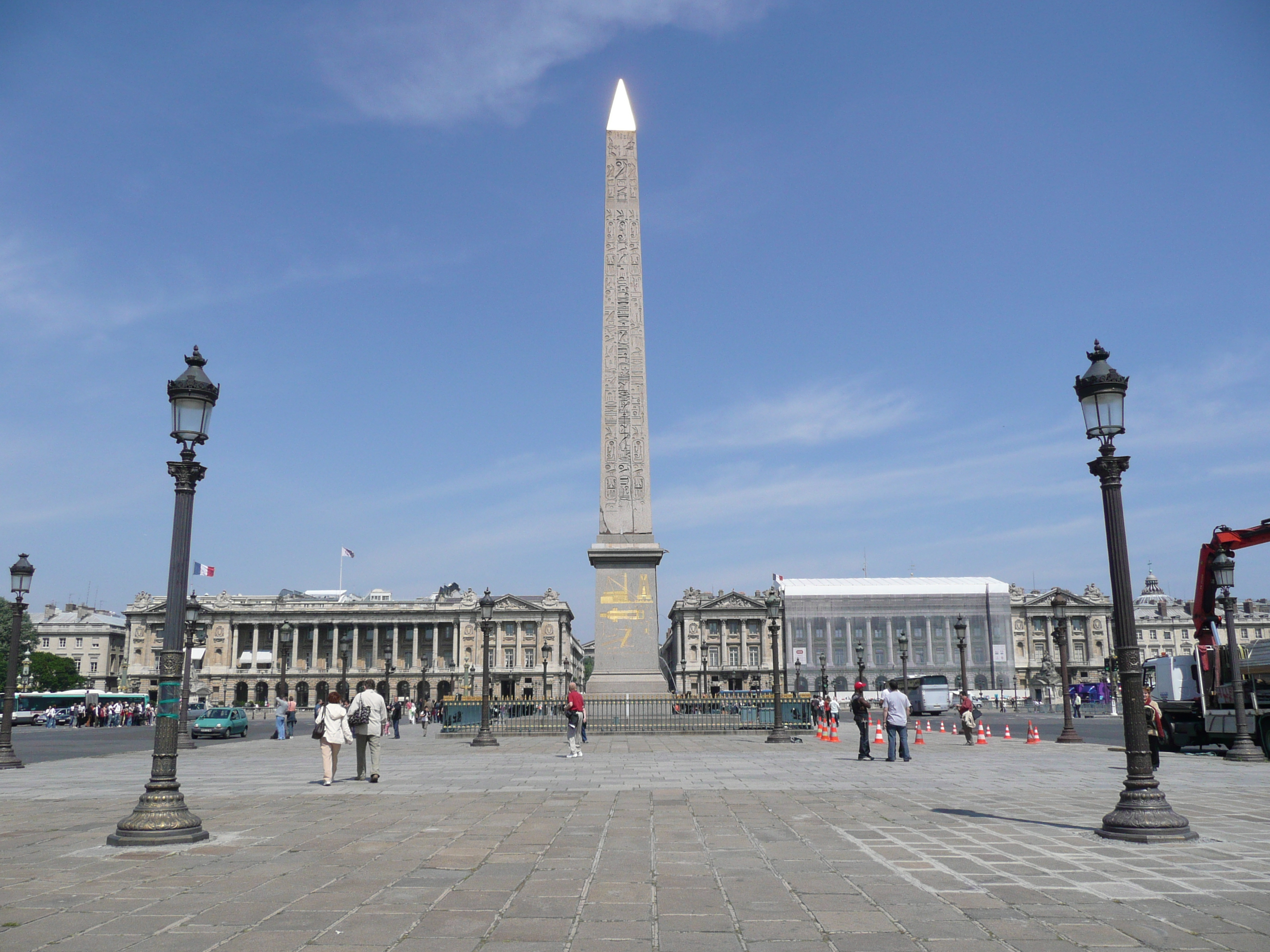 Picture France Paris La Concorde 2007-05 38 - Around La Concorde