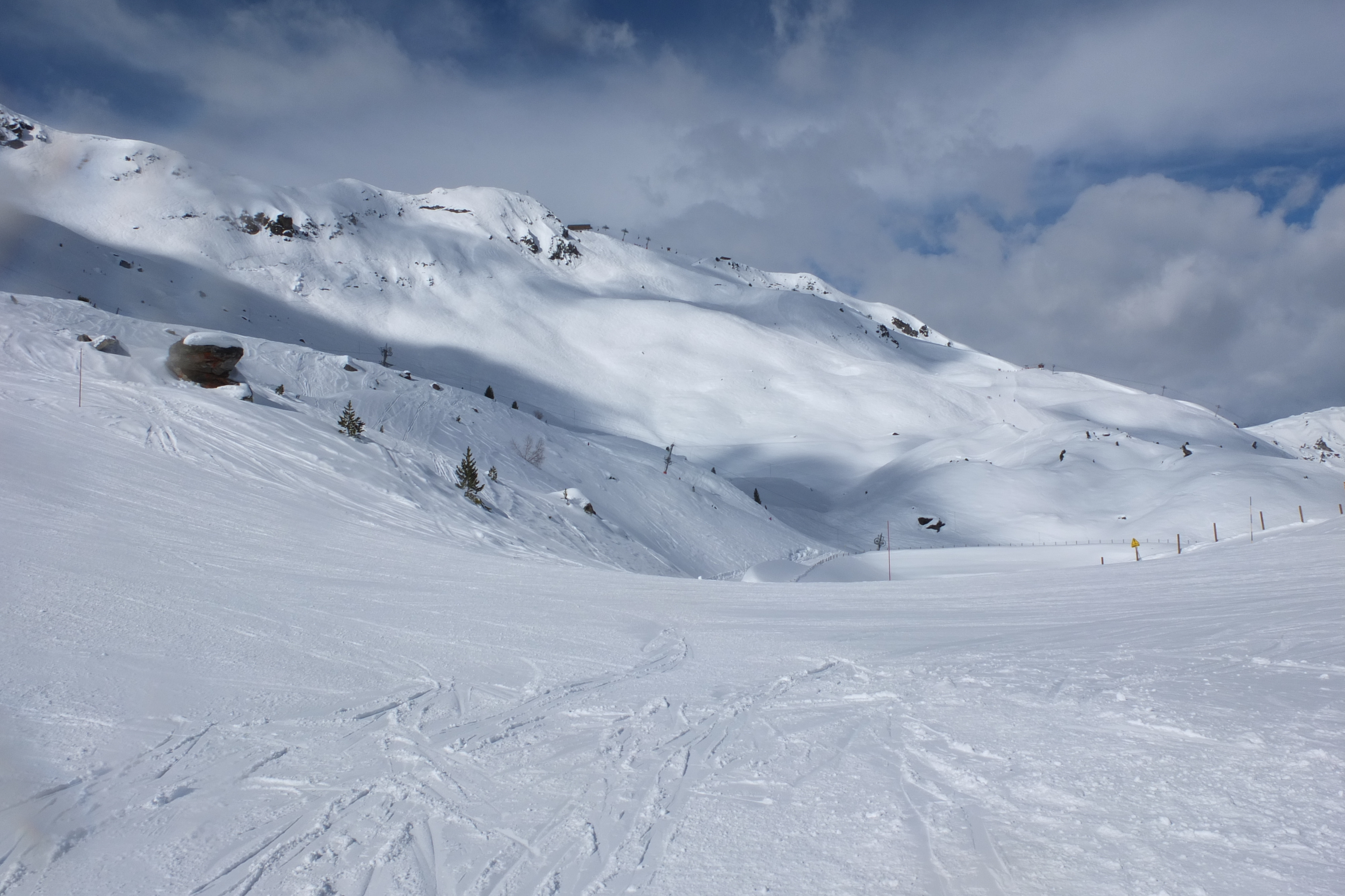 Picture France Les 3 Vallees 2013-03 182 - History Les 3 Vallees