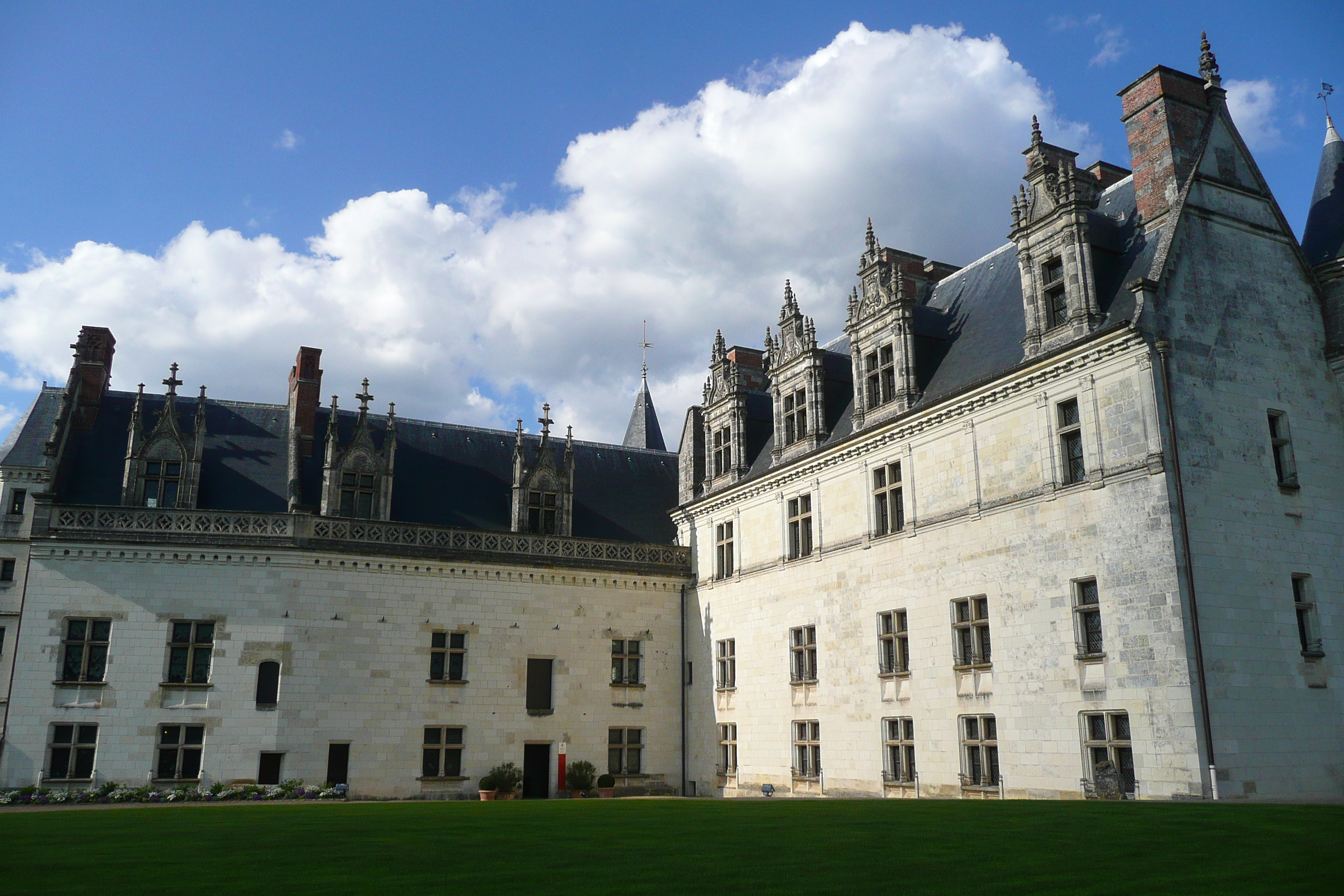 Picture France Amboise Amboise Castle 2008-04 90 - Journey Amboise Castle