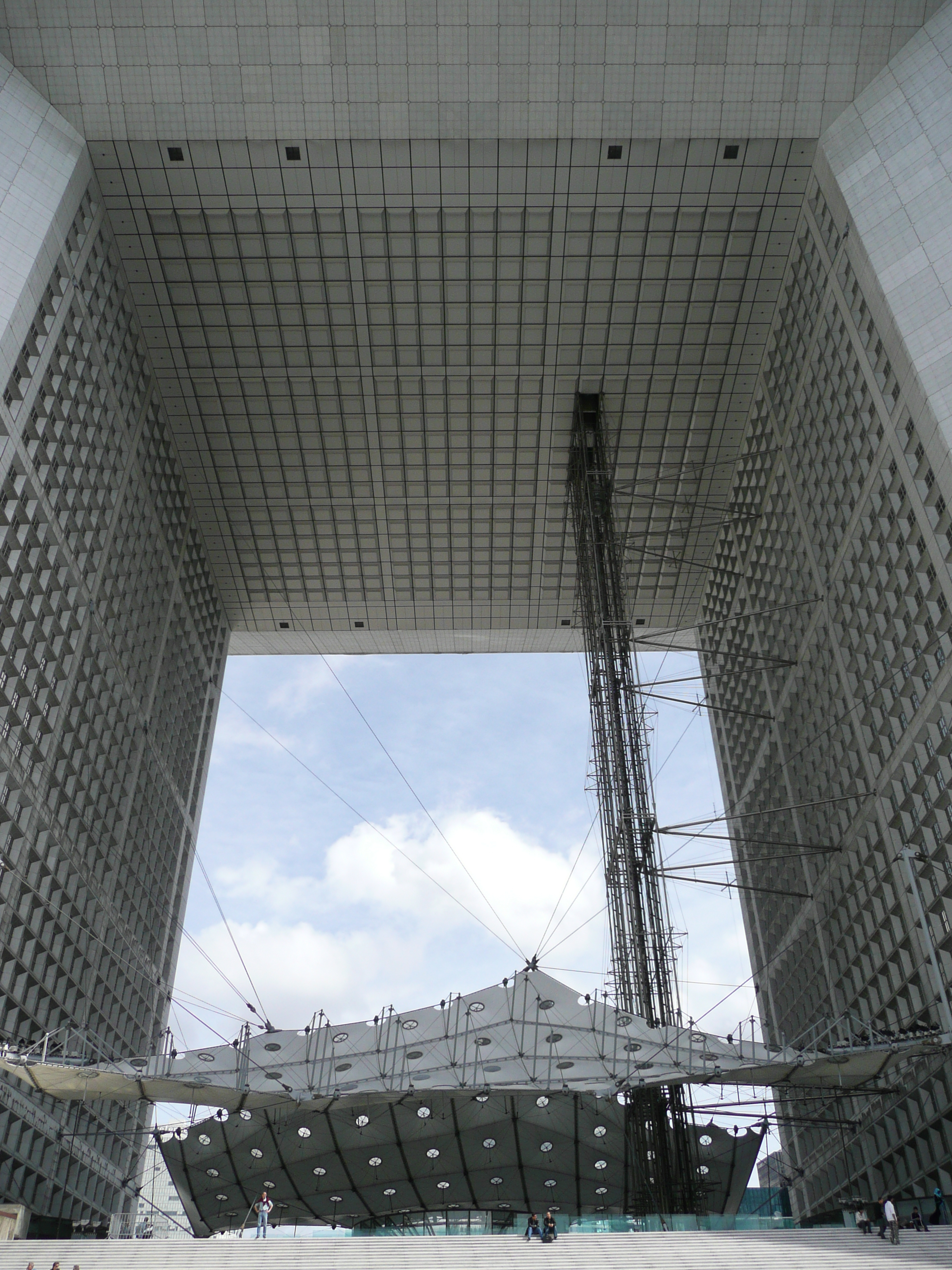 Picture France Paris La Defense 2007-05 0 - Center La Defense