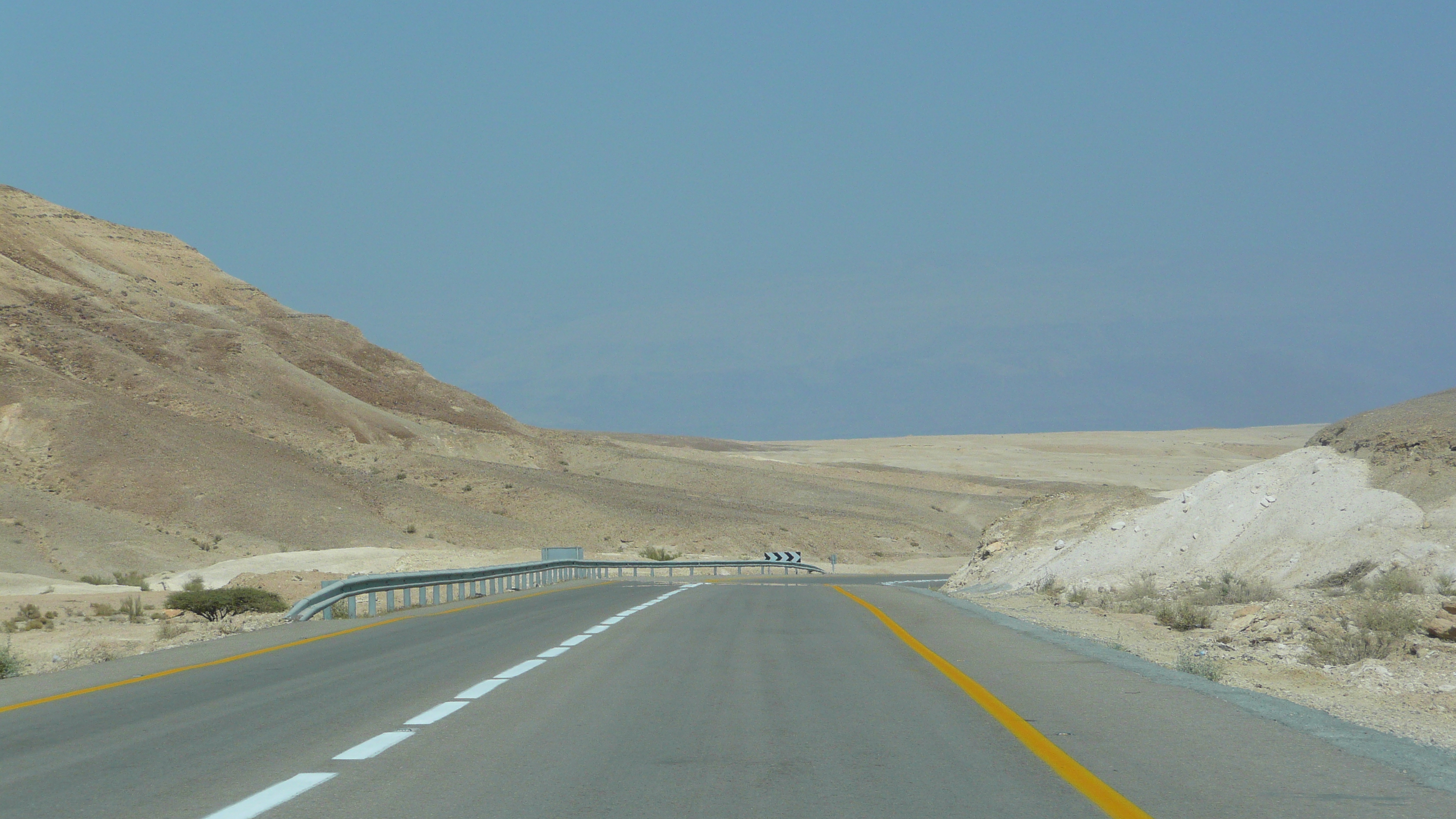 Picture Israel Arad to Dead Sea road 2007-06 74 - Around Arad to Dead Sea road