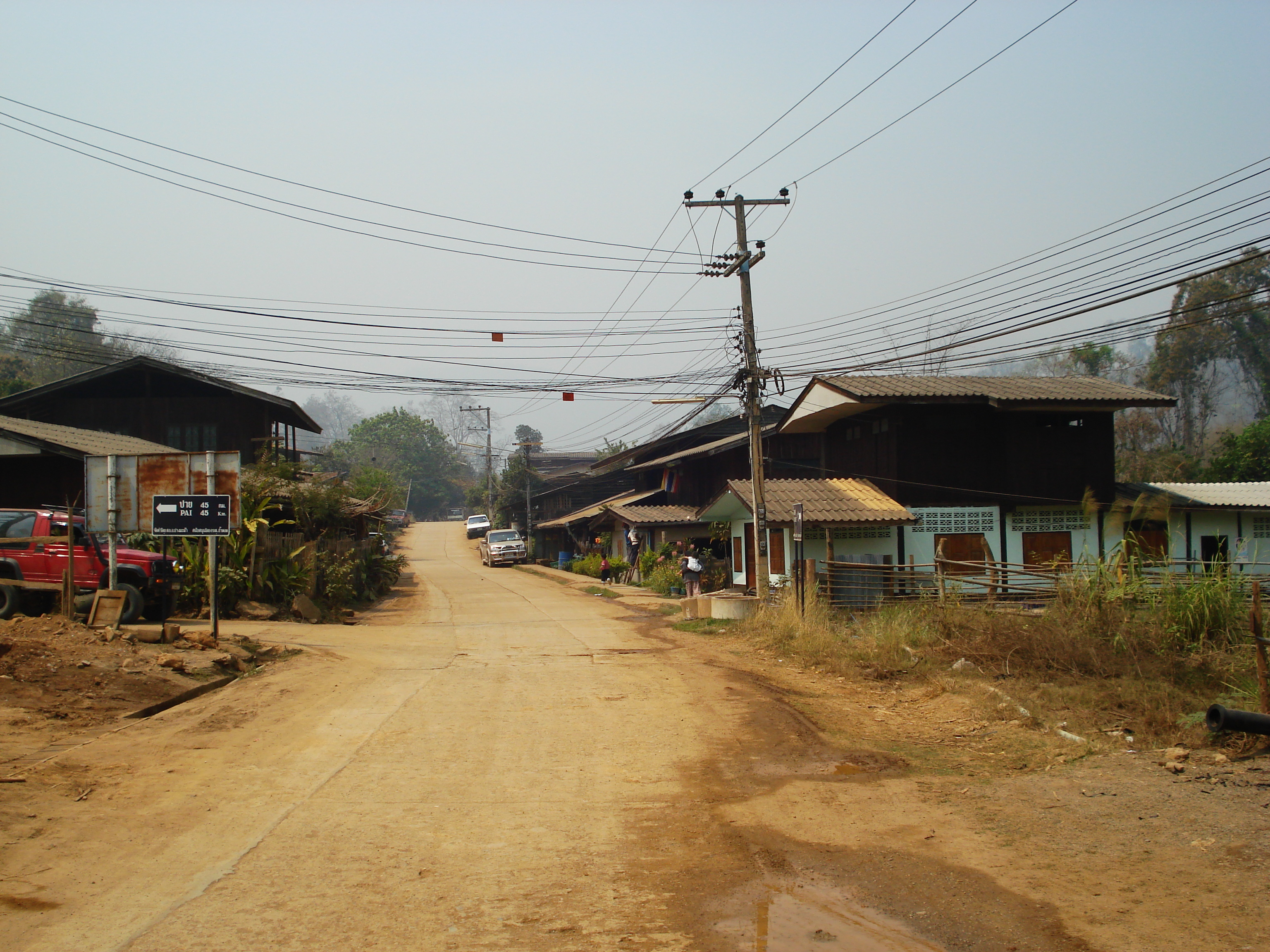 Picture Thailand Pang Mapha 2007-02 138 - Journey Pang Mapha