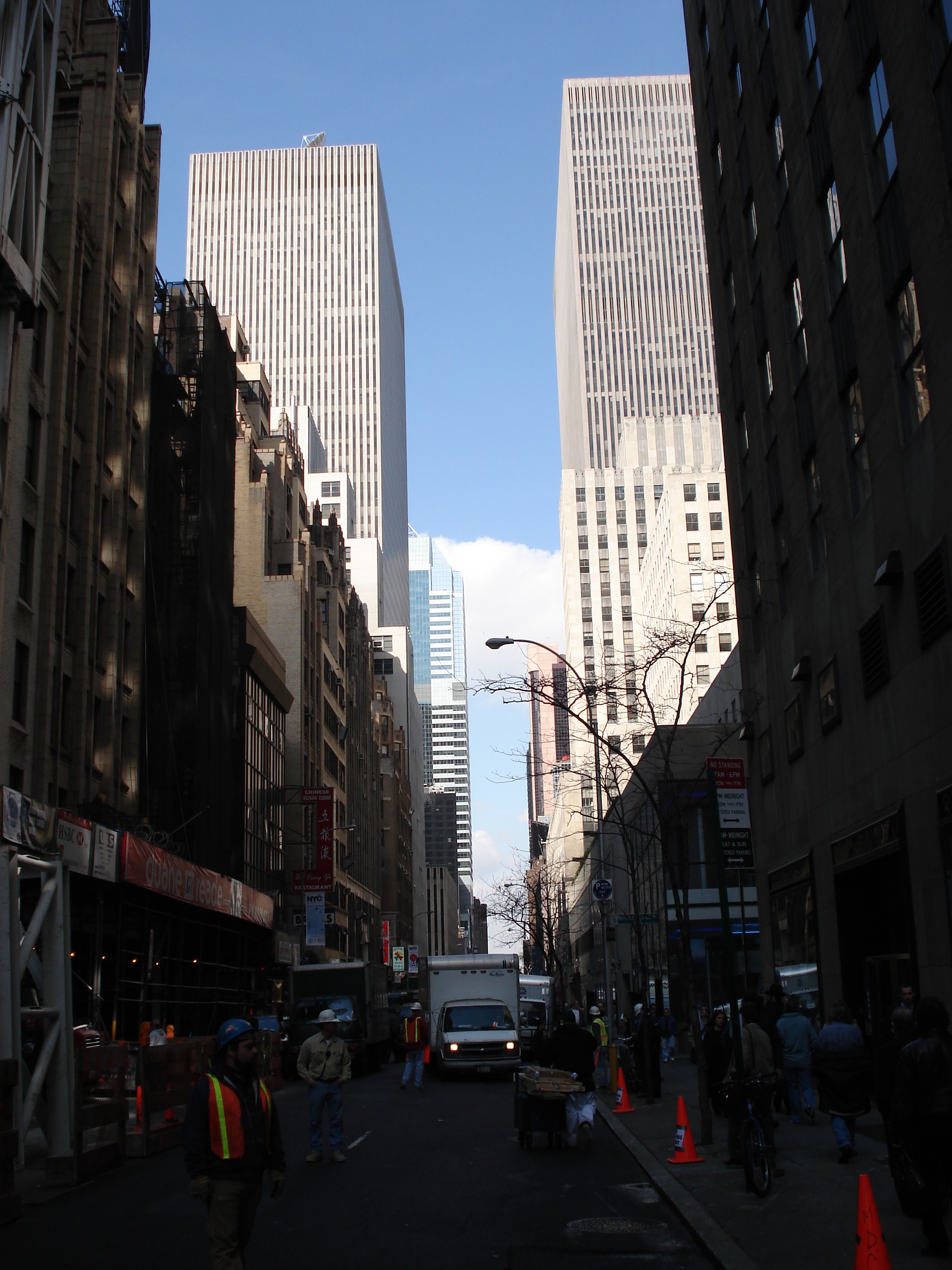 Picture United States New York down the 5th Avenue 2006-03 80 - Tours down the 5th Avenue