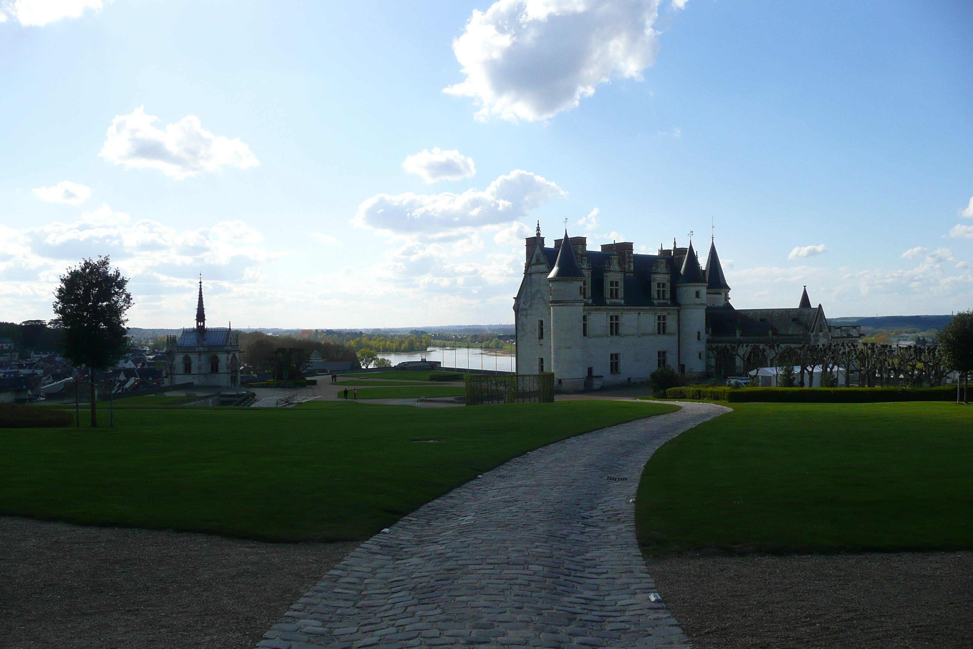 Picture France Amboise Amboise Castle 2008-04 92 - Around Amboise Castle