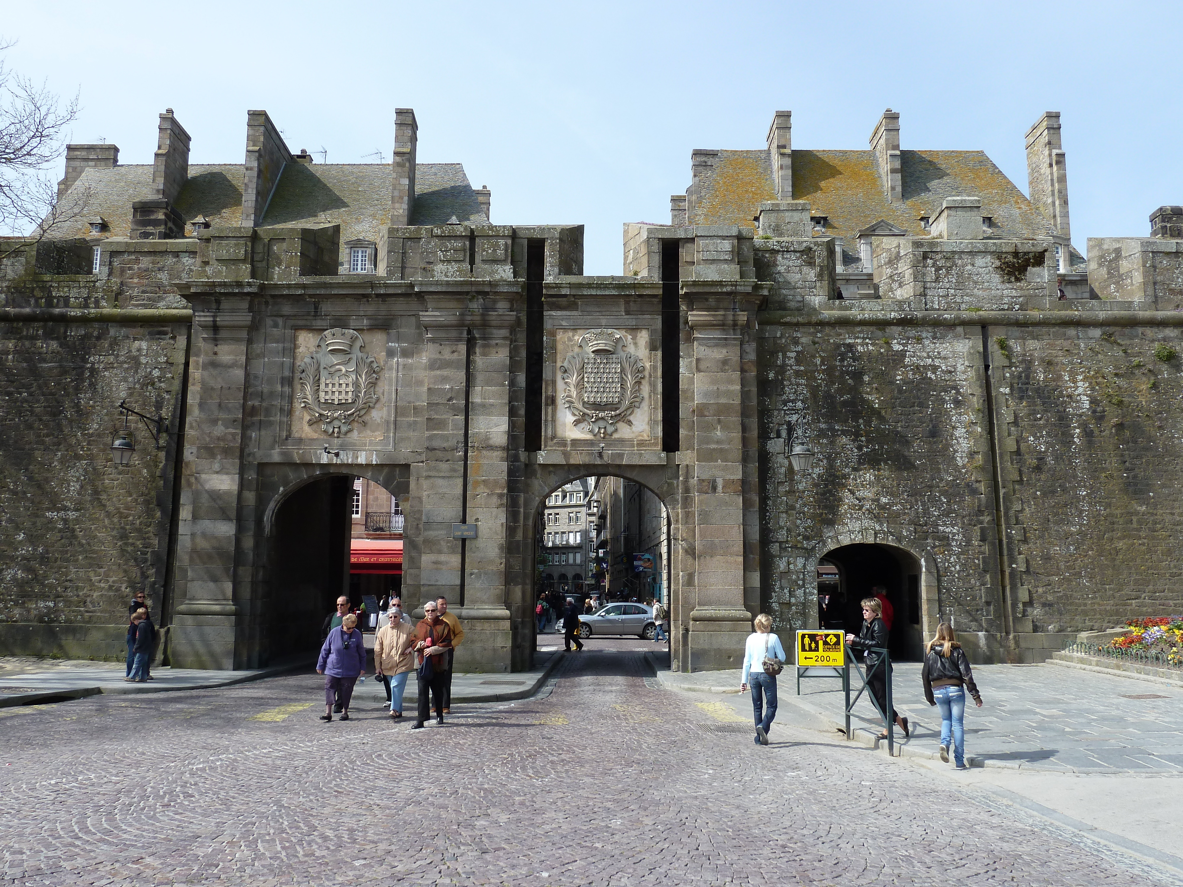 Picture France St Malo 2010-04 127 - Recreation St Malo