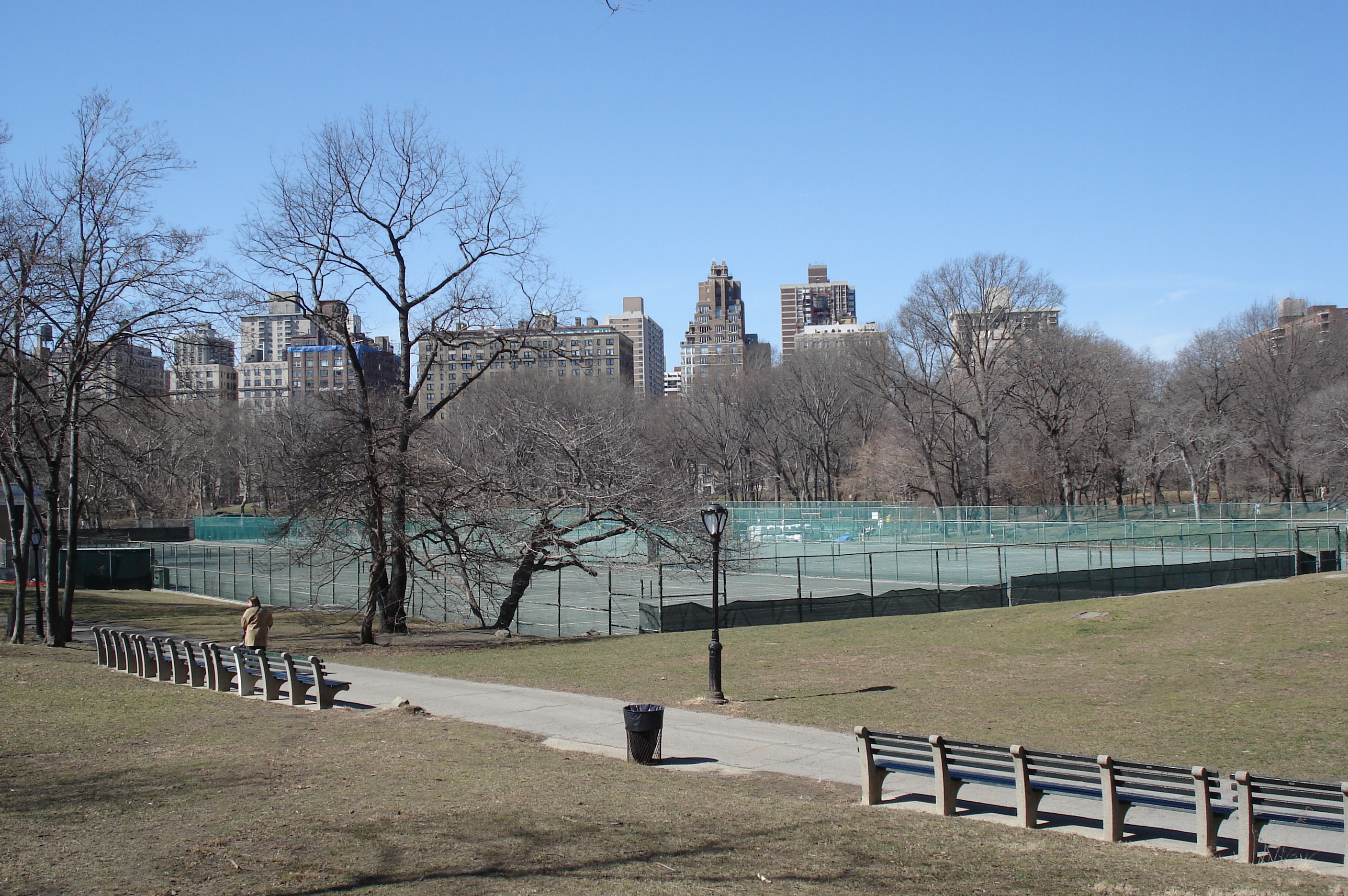 Picture United States New York Central Park 2006-03 81 - Center Central Park