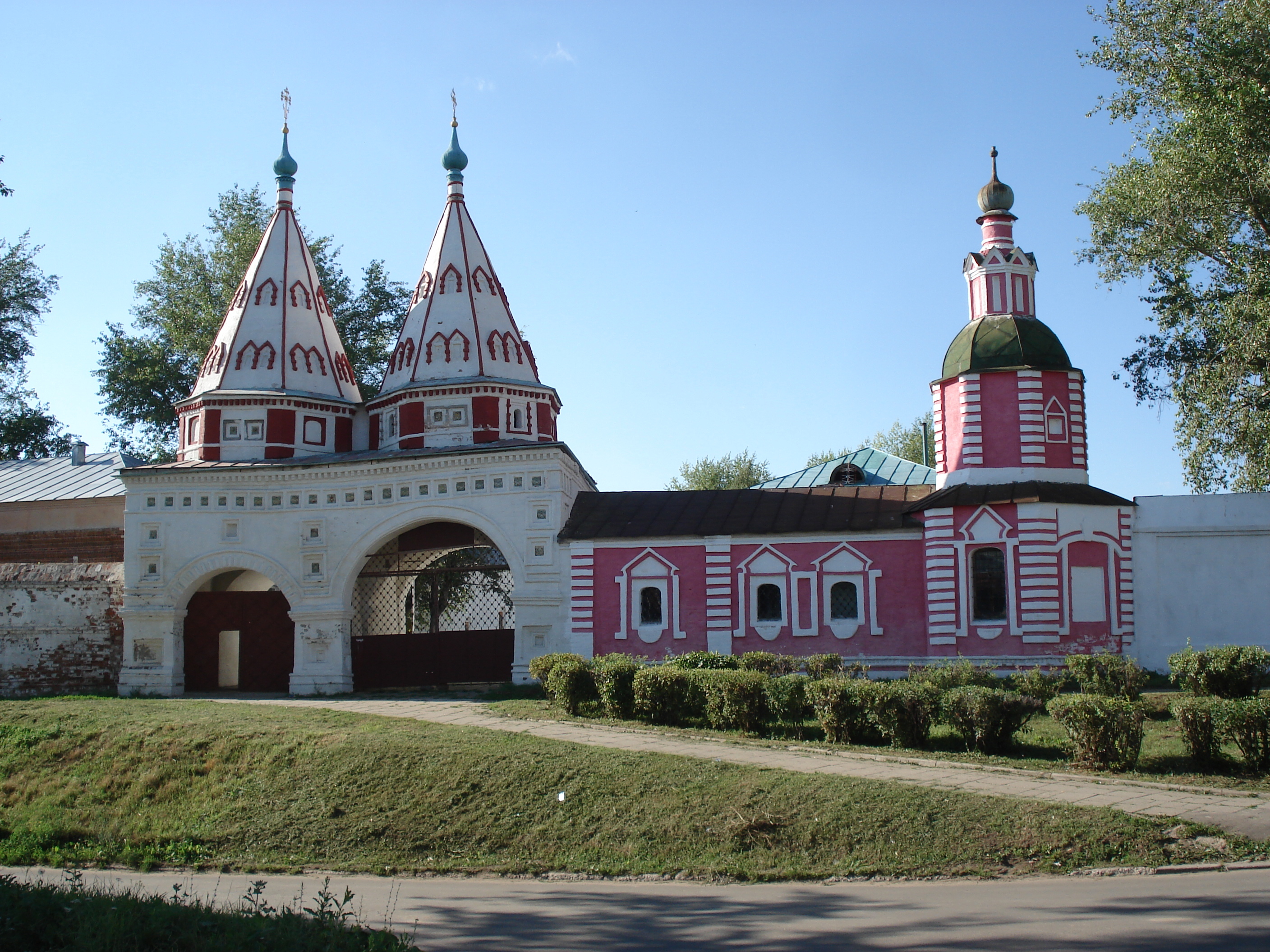 Picture Russia Suzdal 2006-07 50 - Tour Suzdal