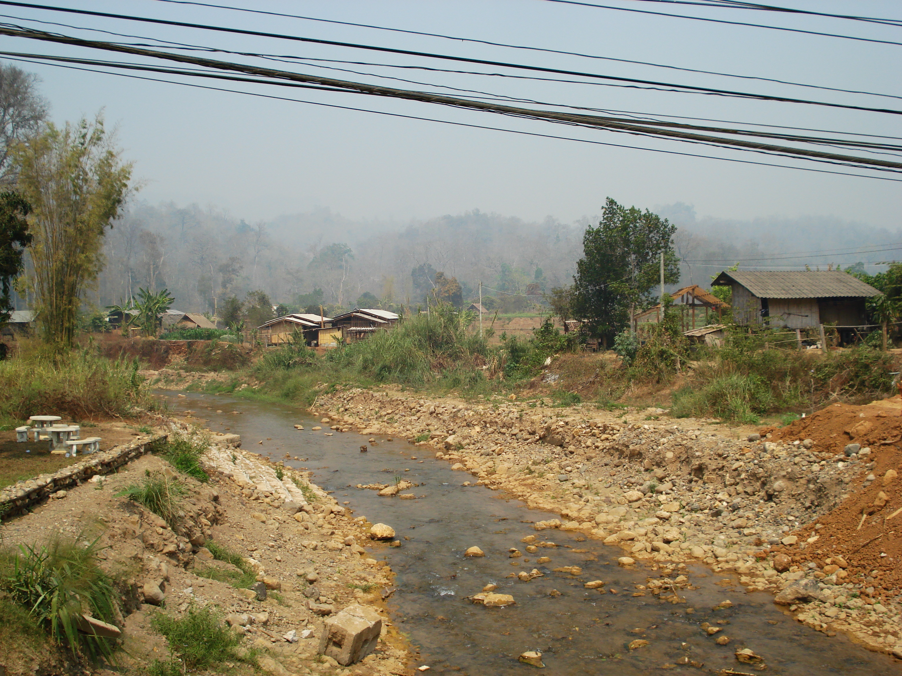 Picture Thailand Pang Mapha 2007-02 29 - Journey Pang Mapha