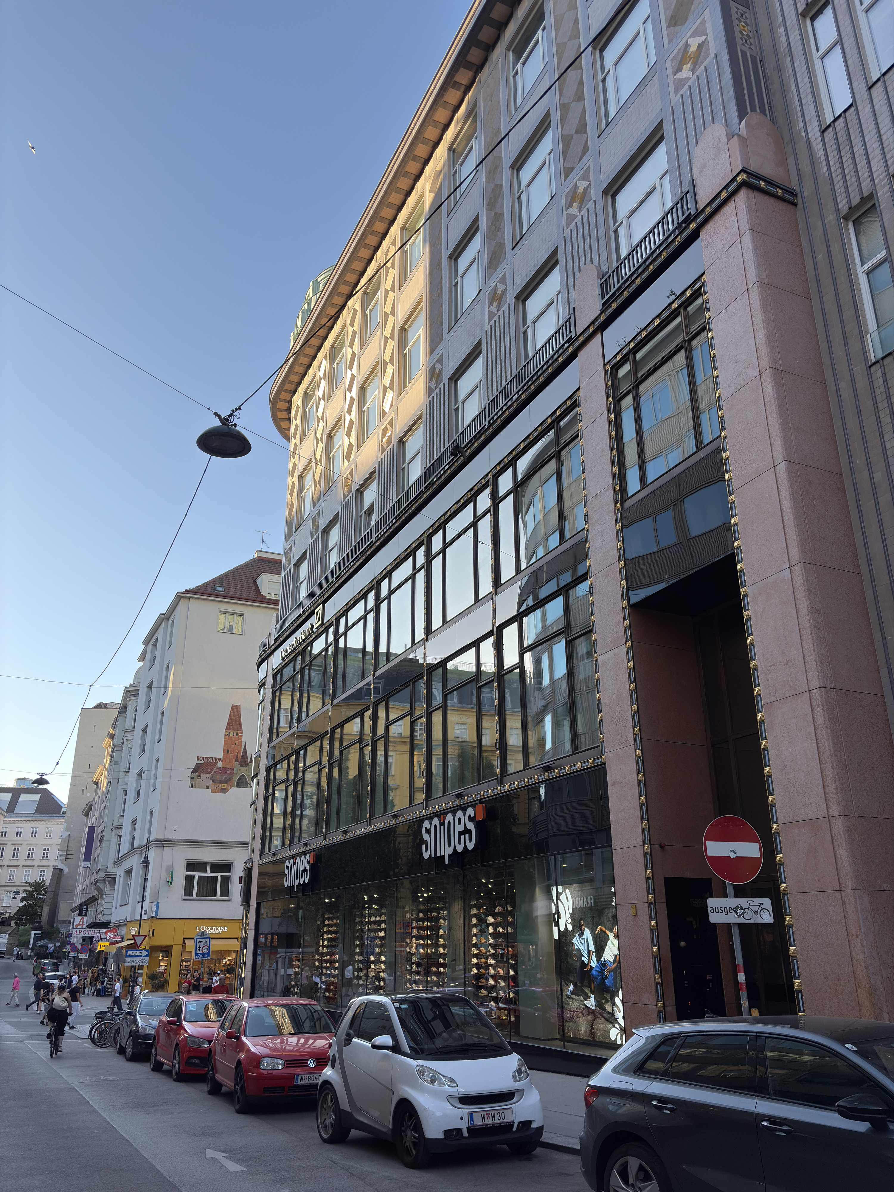 Picture Austria Vienna 2025-09 36 - History Vienna