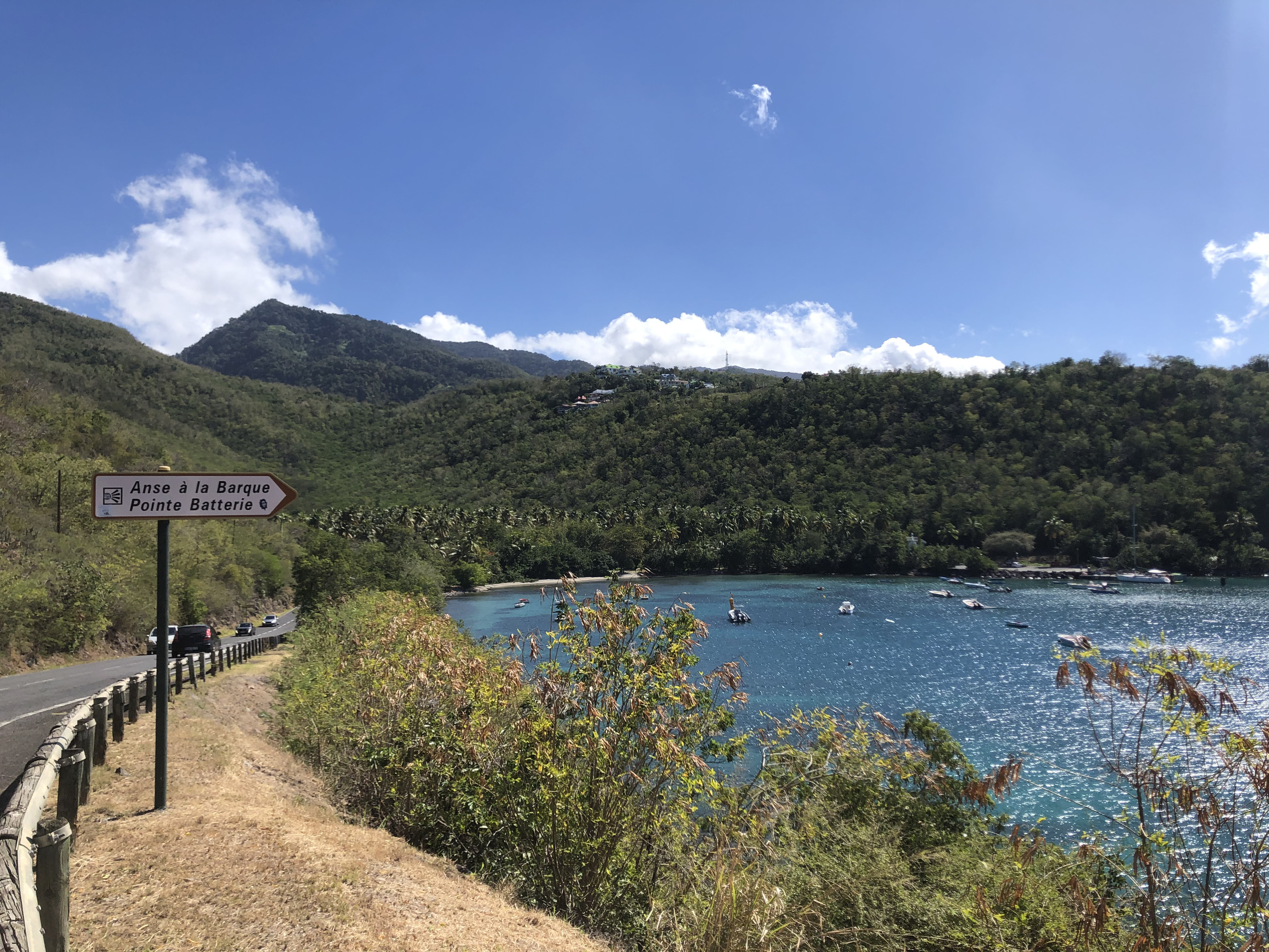 Picture Guadeloupe Anse a la Barque 2021-02 0 - History Anse a la Barque