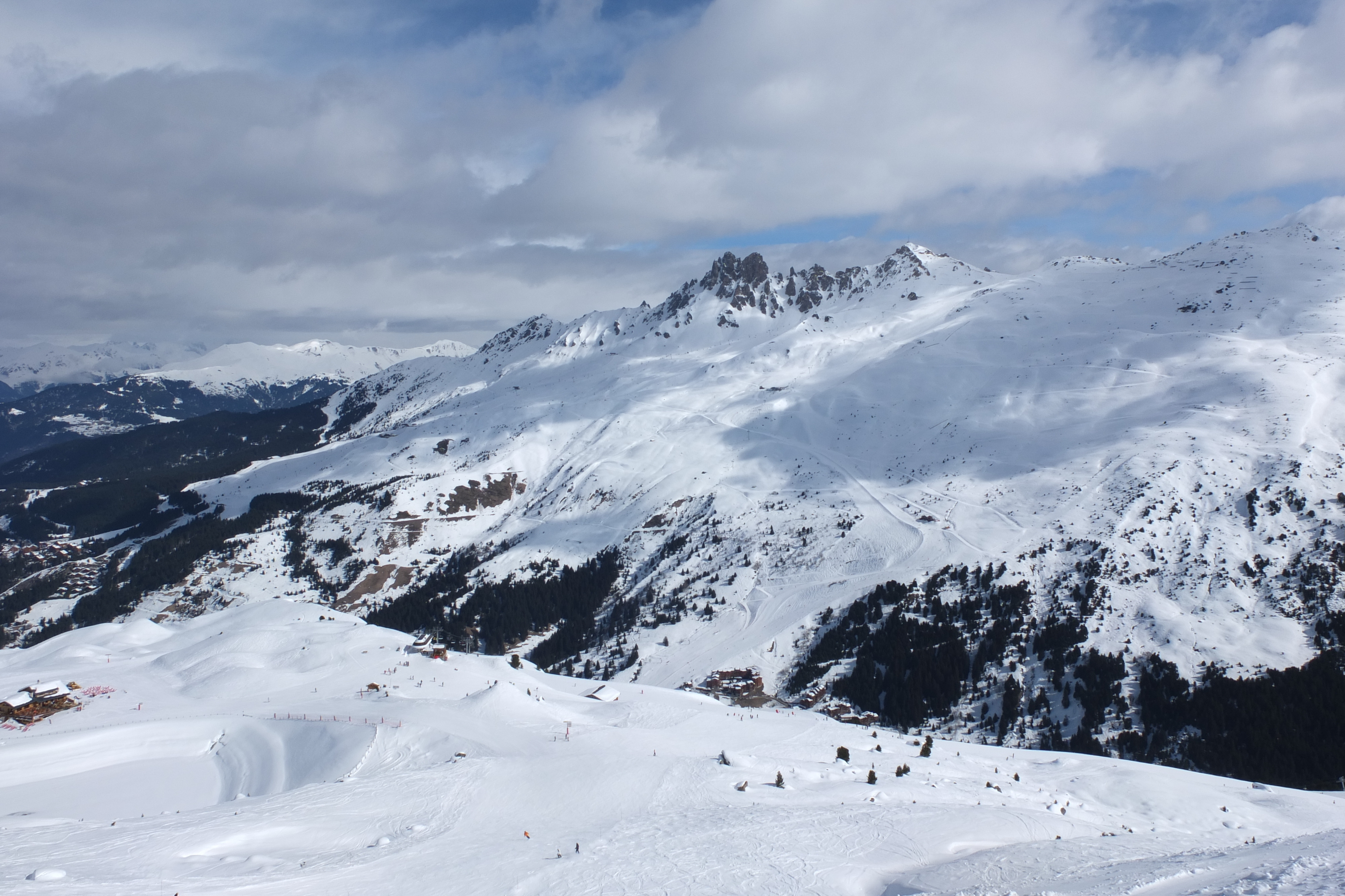 Picture France Les 3 Vallees 2013-03 197 - Journey Les 3 Vallees