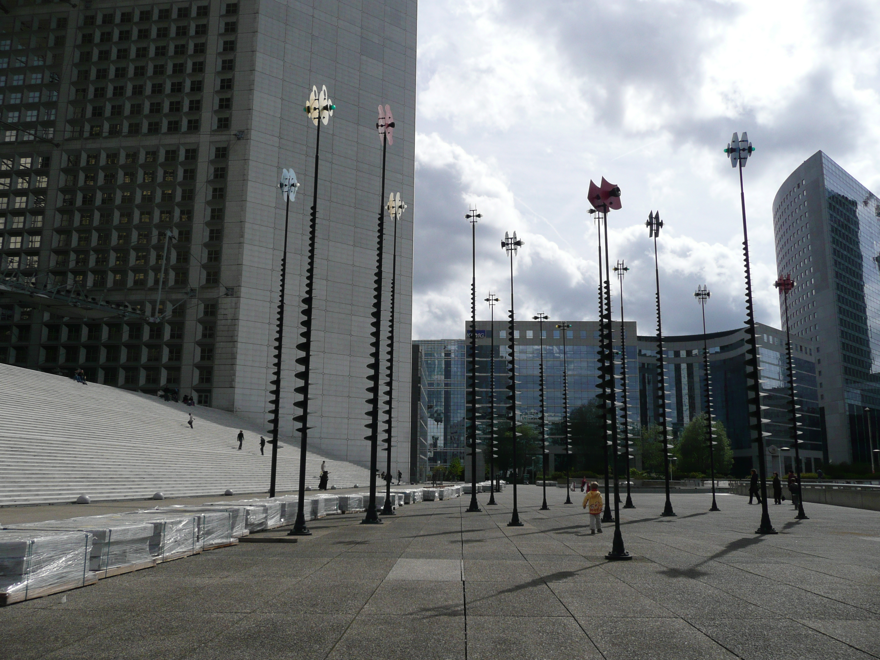 Picture France Paris La Defense 2007-05 248 - Journey La Defense