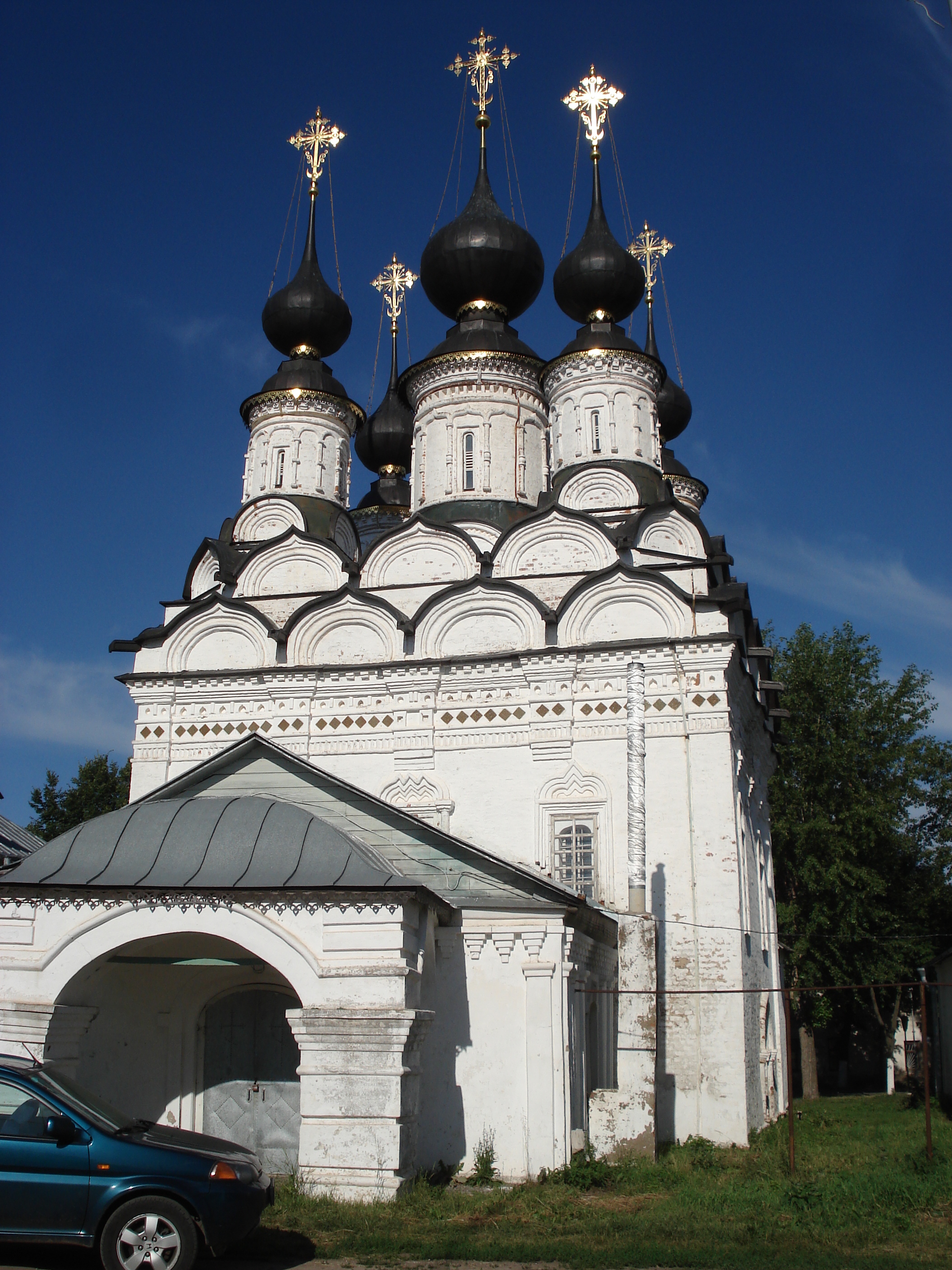 Picture Russia Suzdal 2006-07 47 - Discovery Suzdal