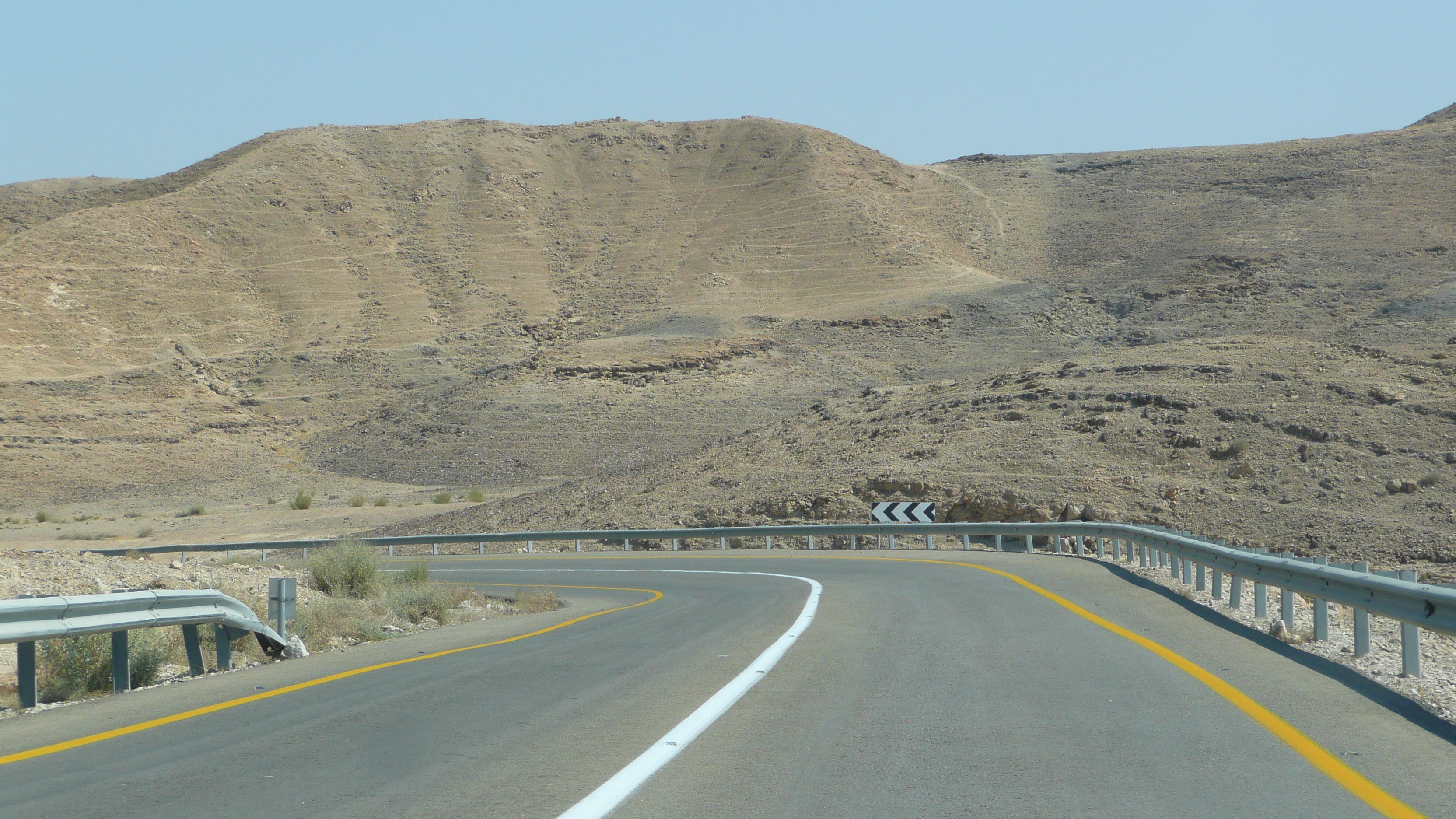 Picture Israel Arad to Dead Sea road 2007-06 52 - Tour Arad to Dead Sea road