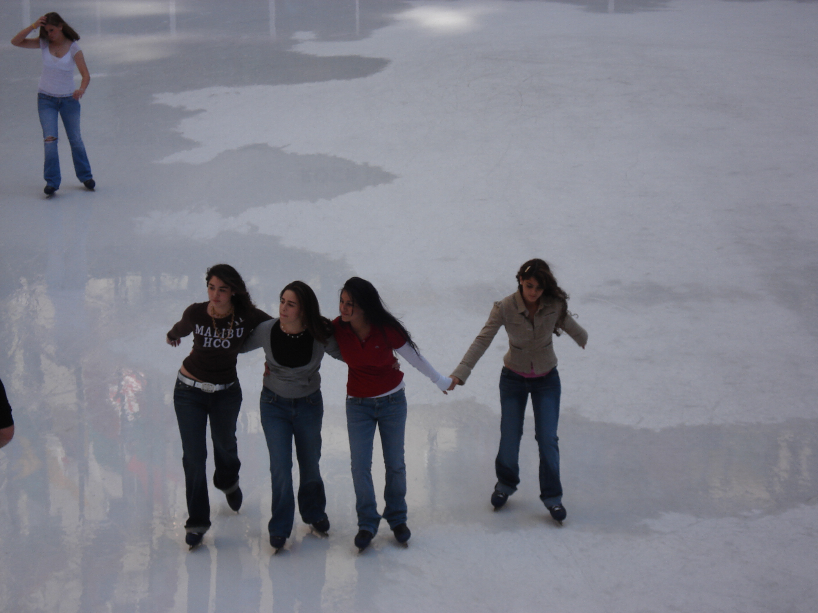 Picture United States New York Rockefeller Center 2006-03 11 - Discovery Rockefeller Center