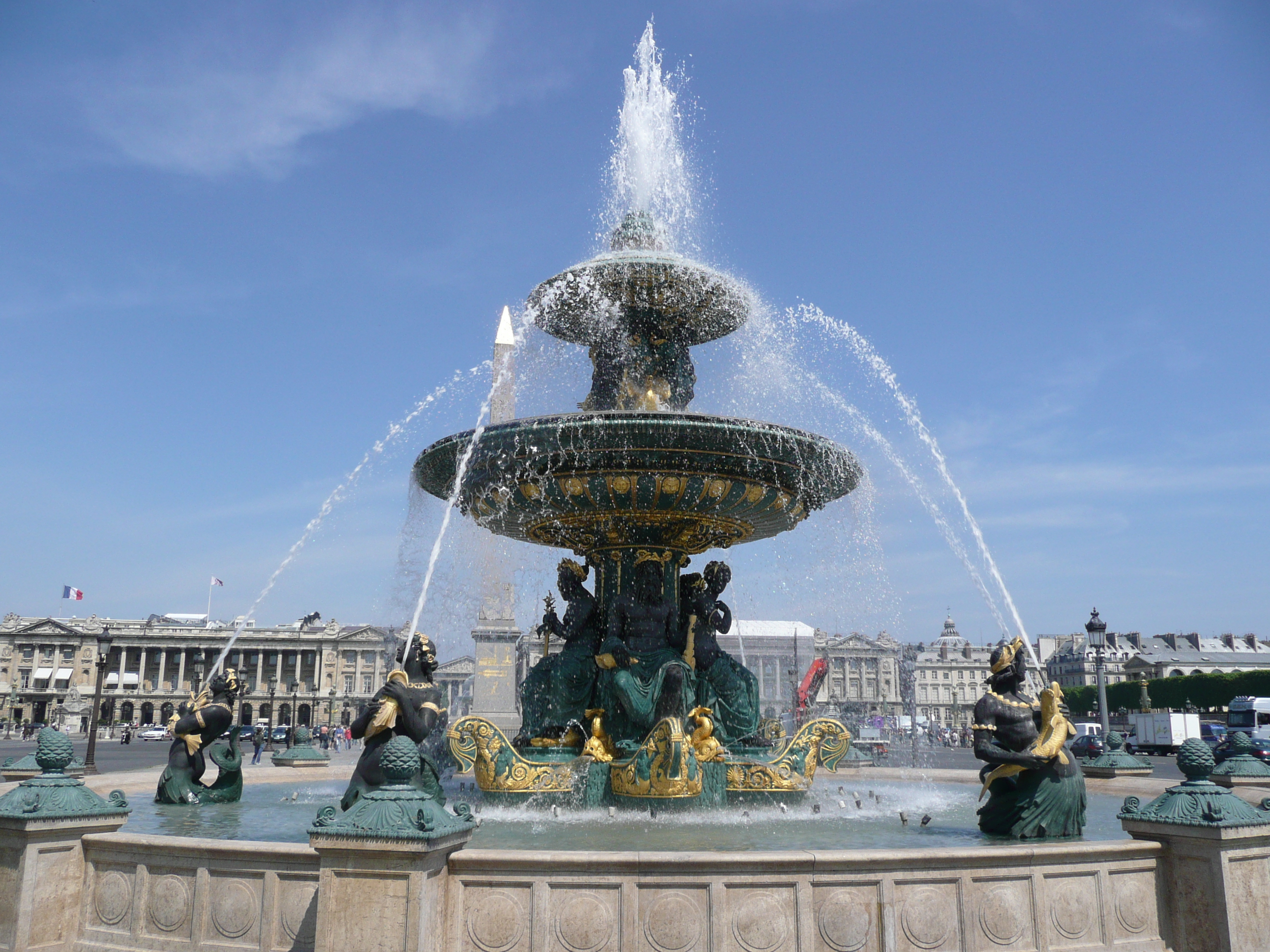 Picture France Paris La Concorde 2007-05 74 - Around La Concorde