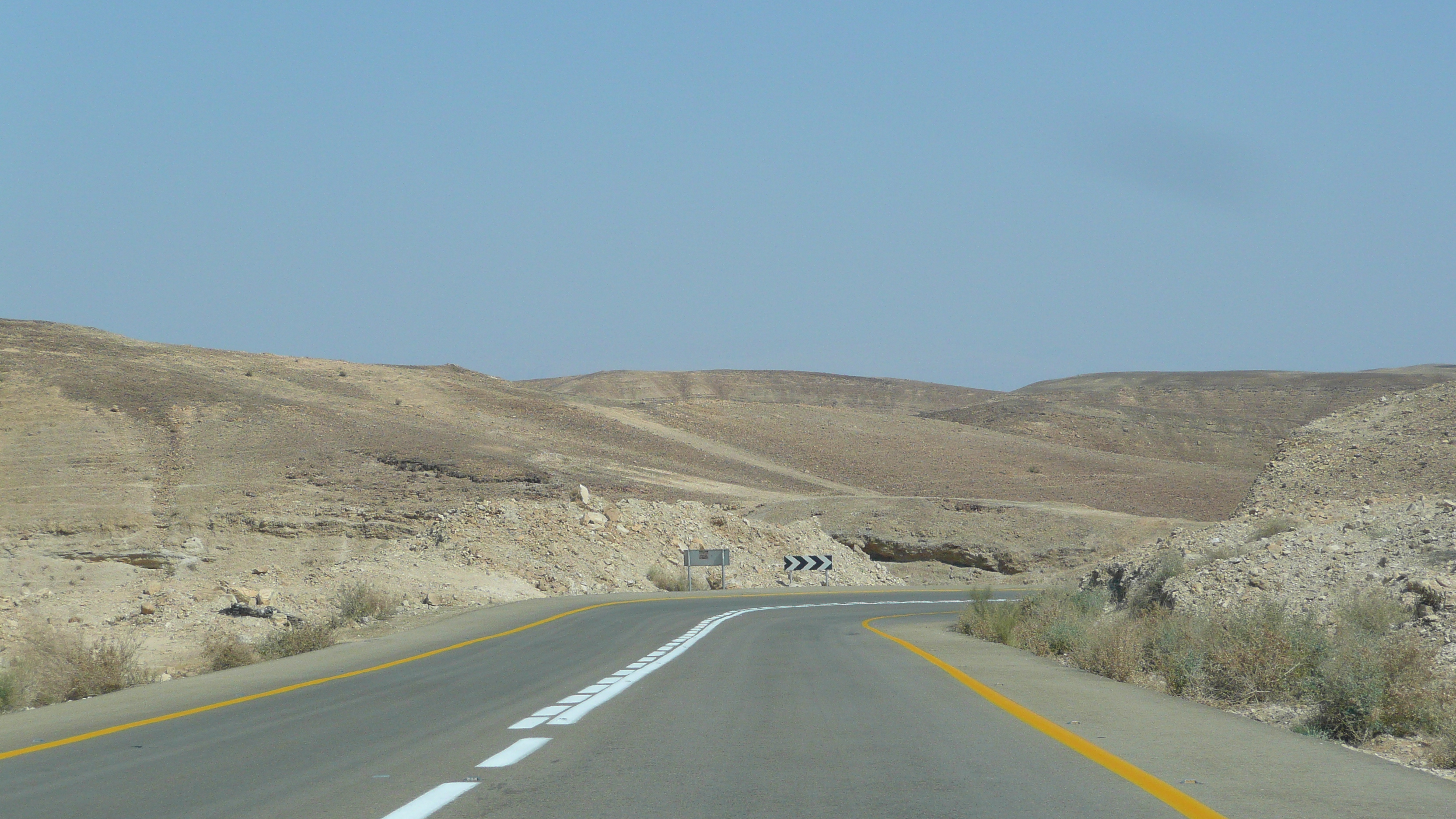 Picture Israel Arad to Dead Sea road 2007-06 63 - Center Arad to Dead Sea road