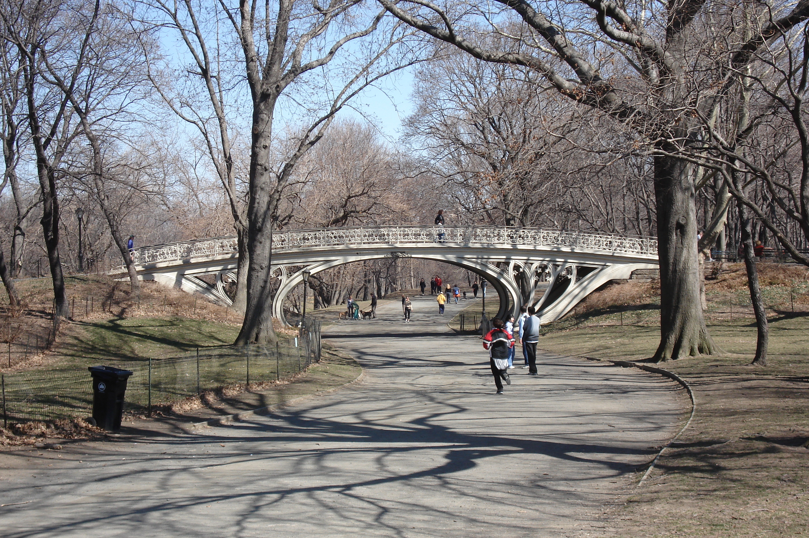 Picture United States New York Central Park 2006-03 45 - Around Central Park