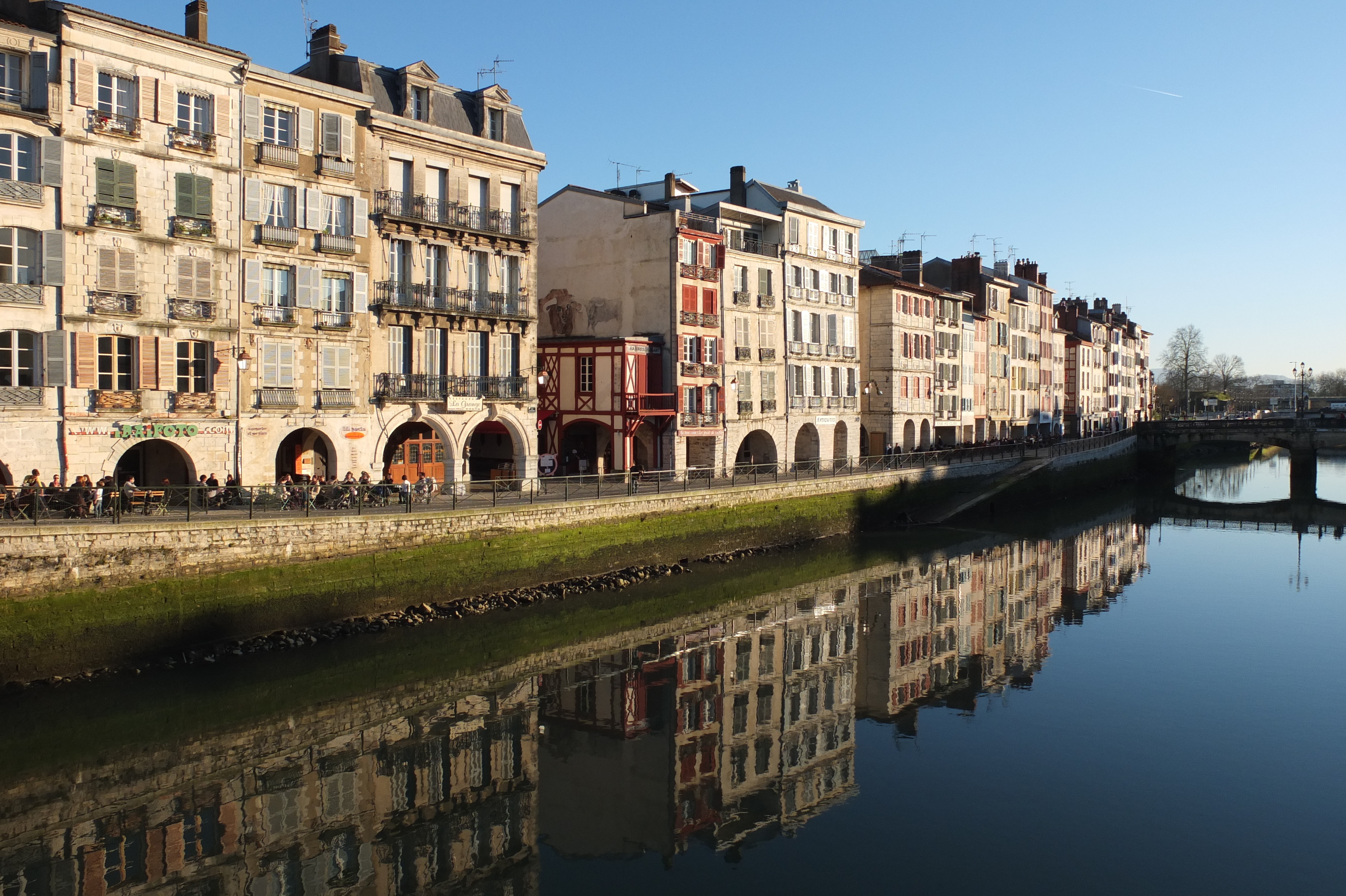 Picture France Bayonne 2013-01 54 - Tours Bayonne