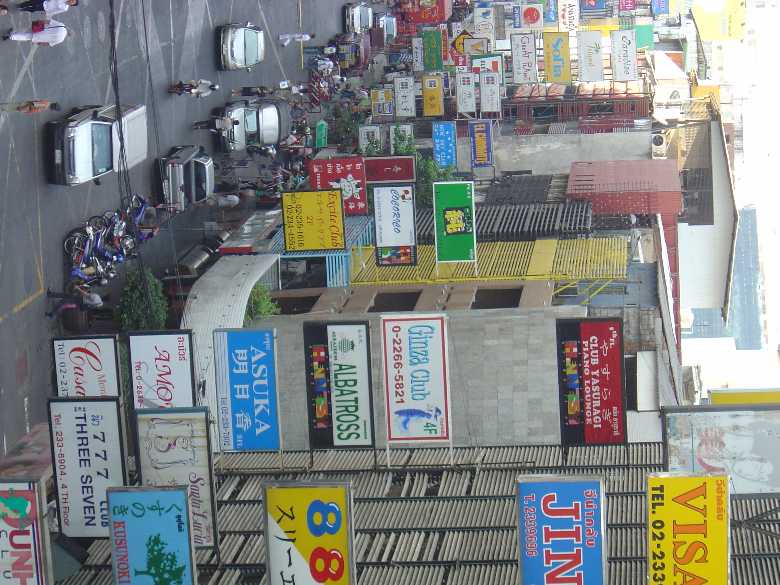 Picture Thailand Bangkok Sky Train 2004-12 5 - Tours Sky Train