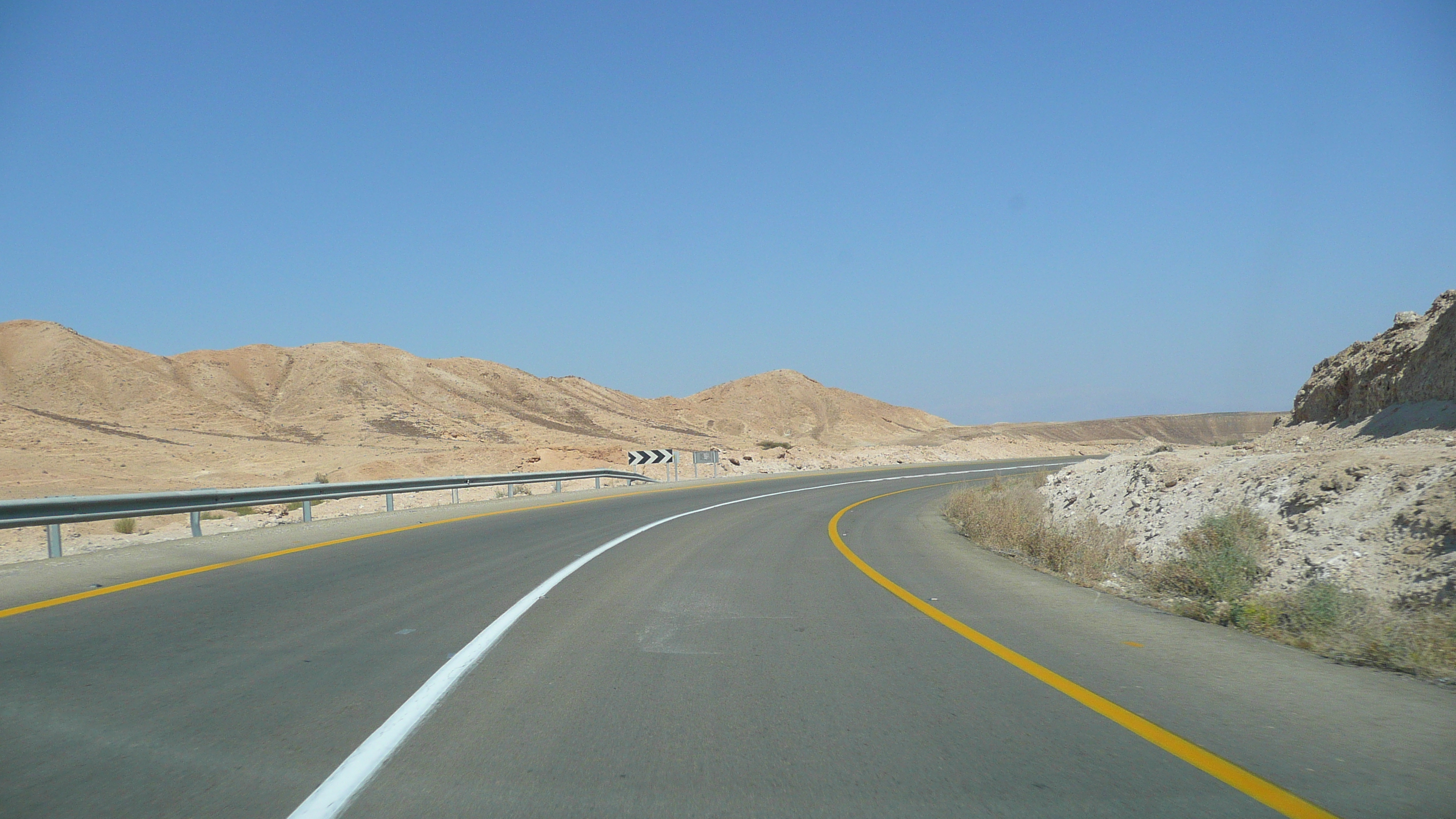 Picture Israel Arad to Dead Sea road 2007-06 49 - Tours Arad to Dead Sea road