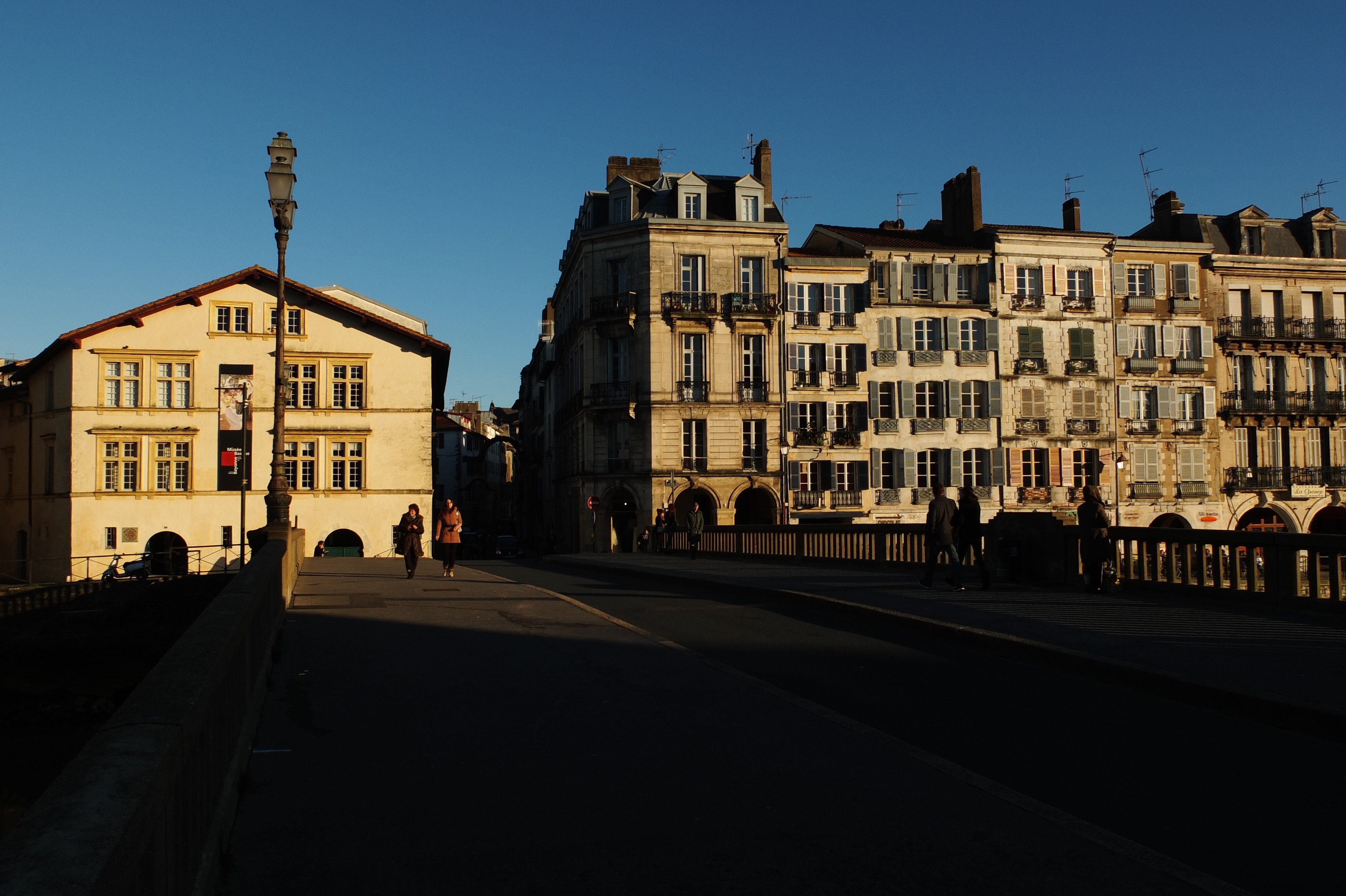 Picture France Bayonne 2013-01 27 - Center Bayonne