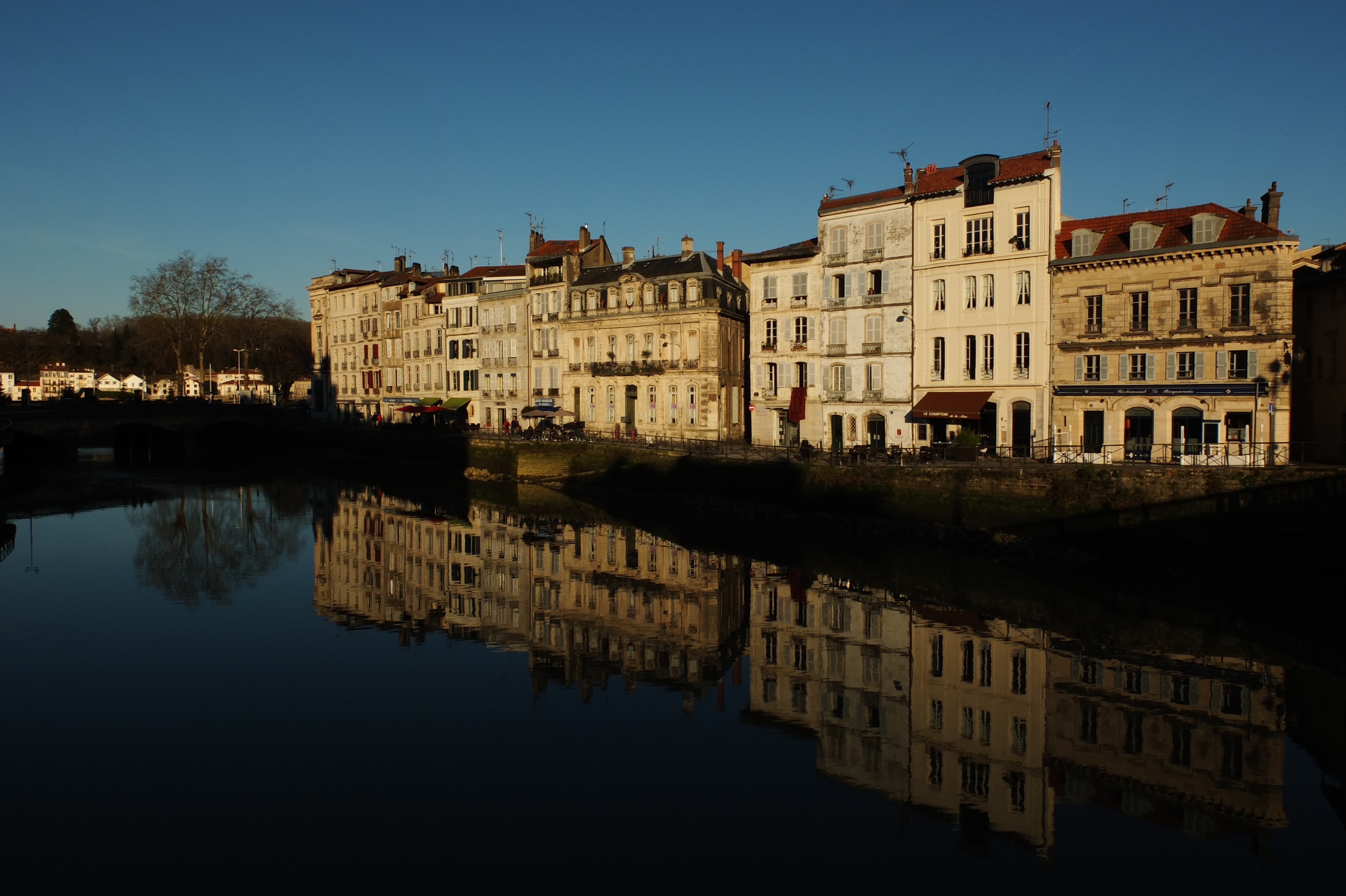 Picture France Bayonne 2013-01 30 - Tours Bayonne