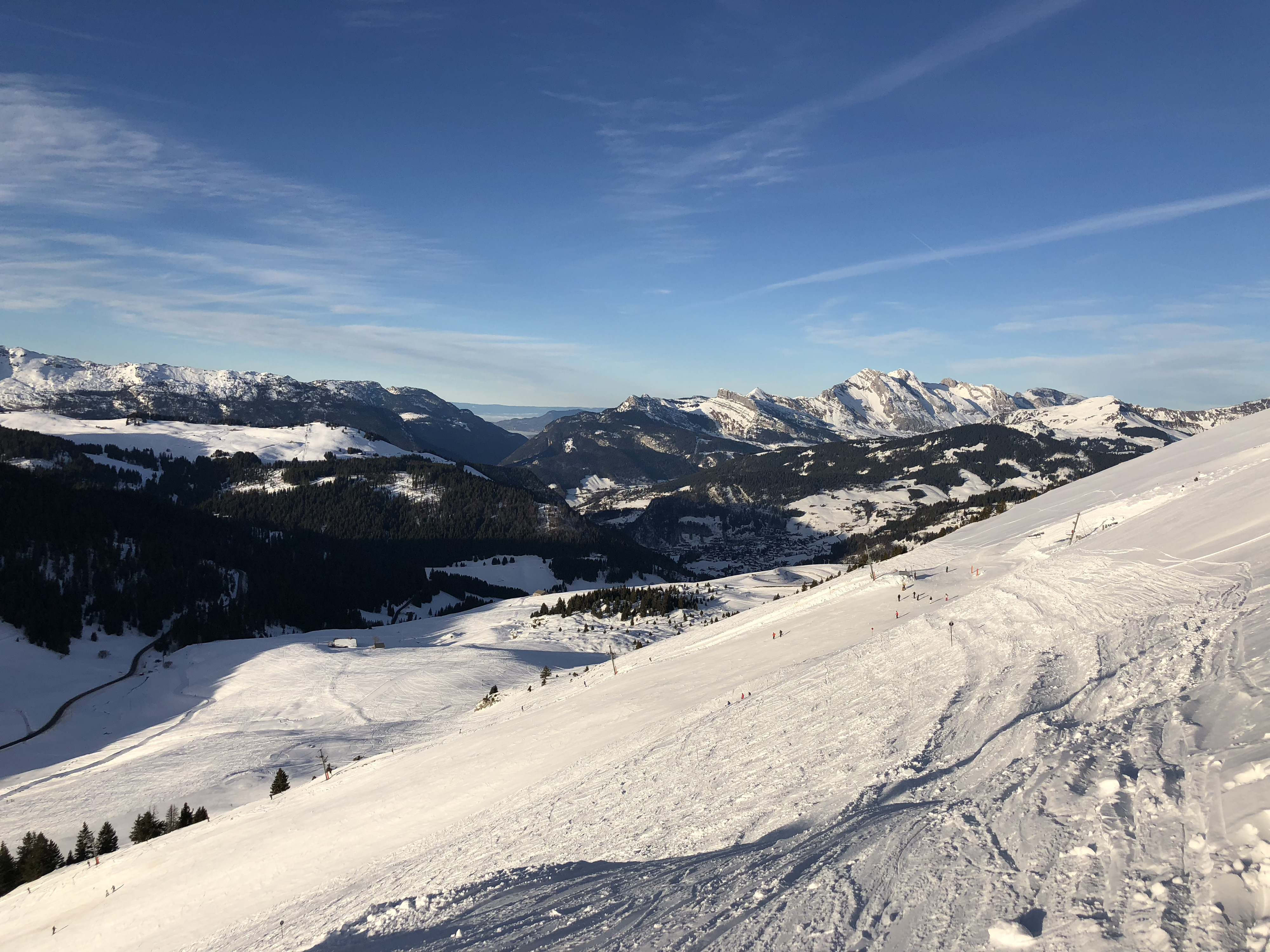 Picture France La Clusaz 2017-12 222 - Tour La Clusaz